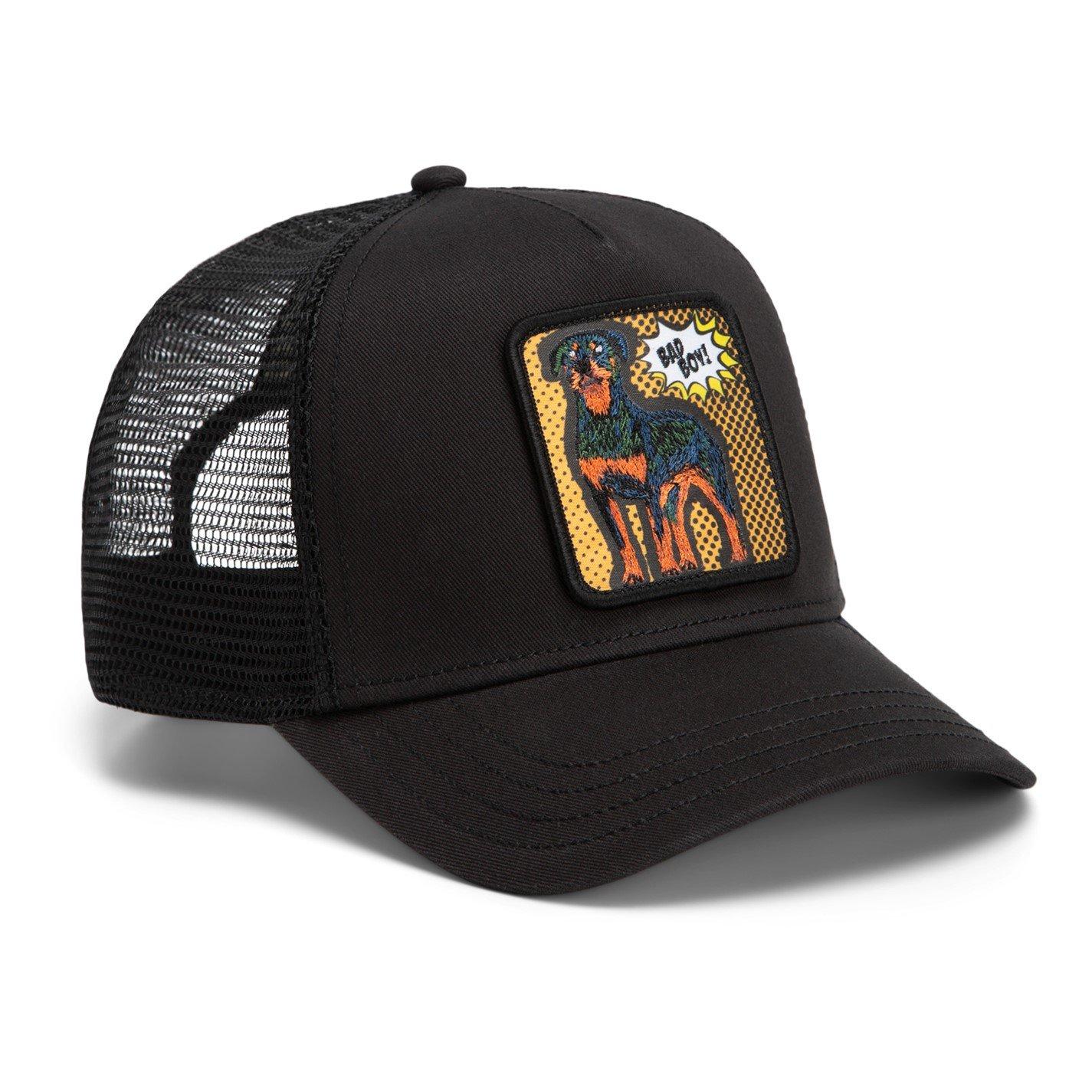 Bad Boy - Goorin Bros - Men's Pop Art Trucker Cap - 8