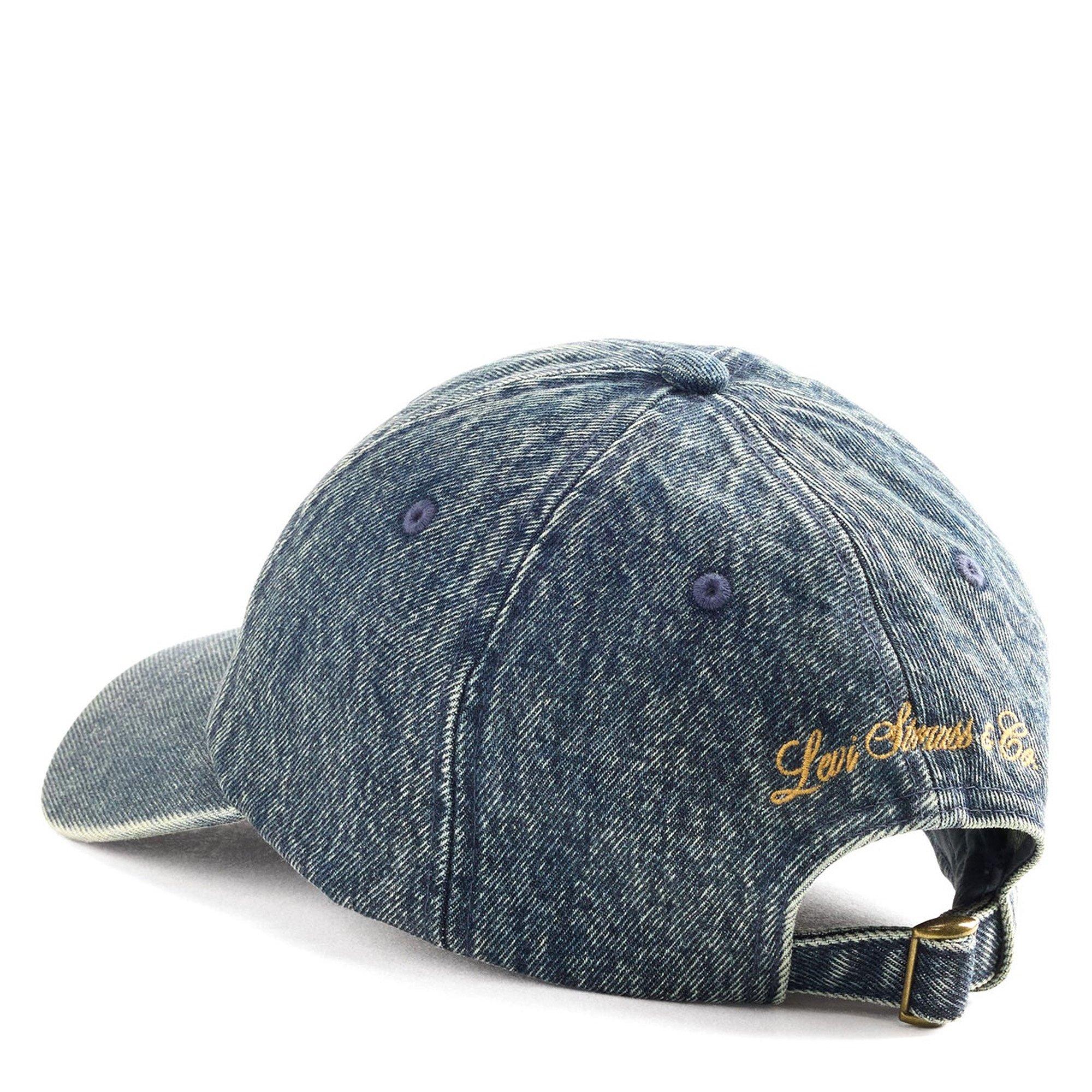 Laid Meadow - Levis - Women's Varsity Baseball Cap - 3
