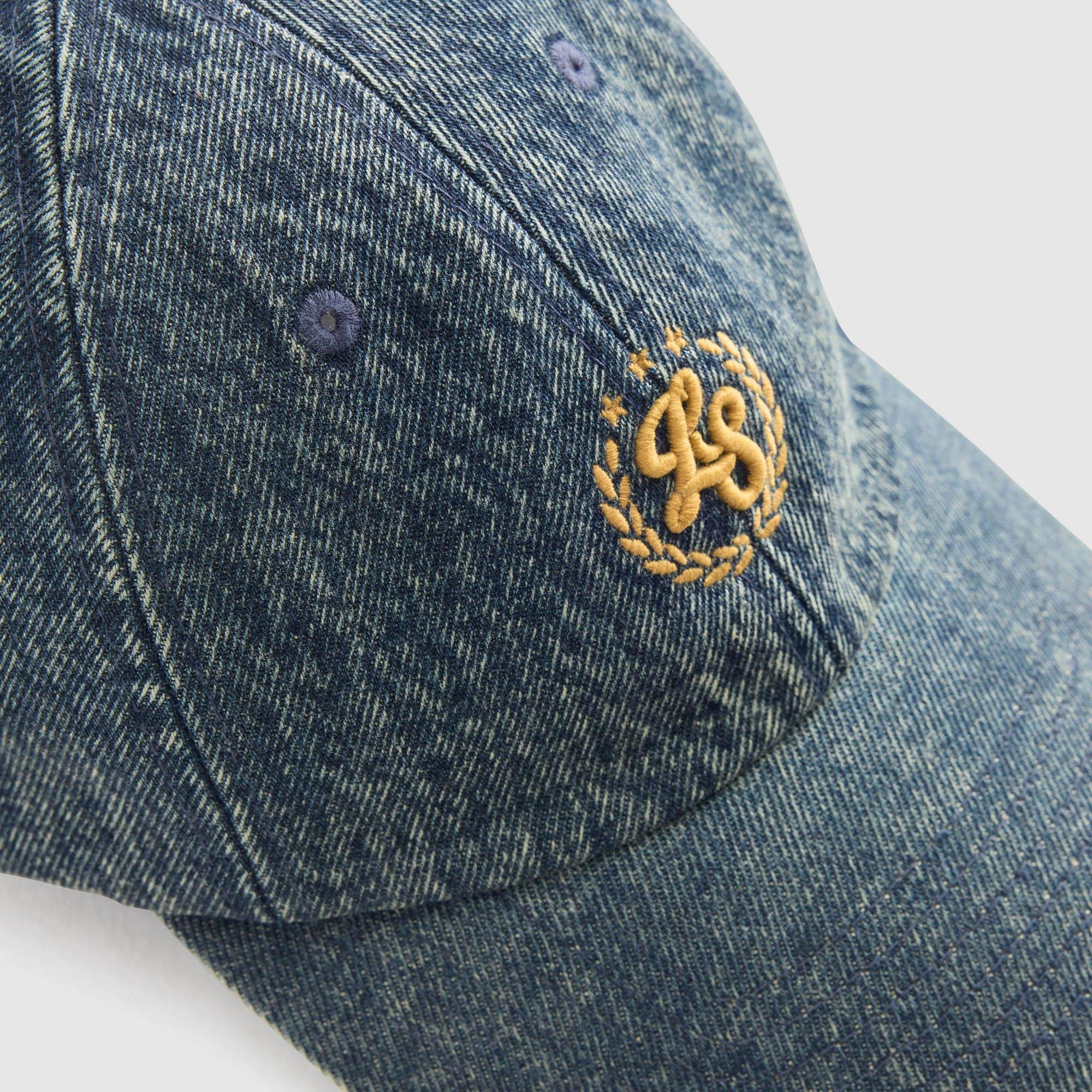 Laid Meadow - Levis - Women's Varsity Baseball Cap - 4