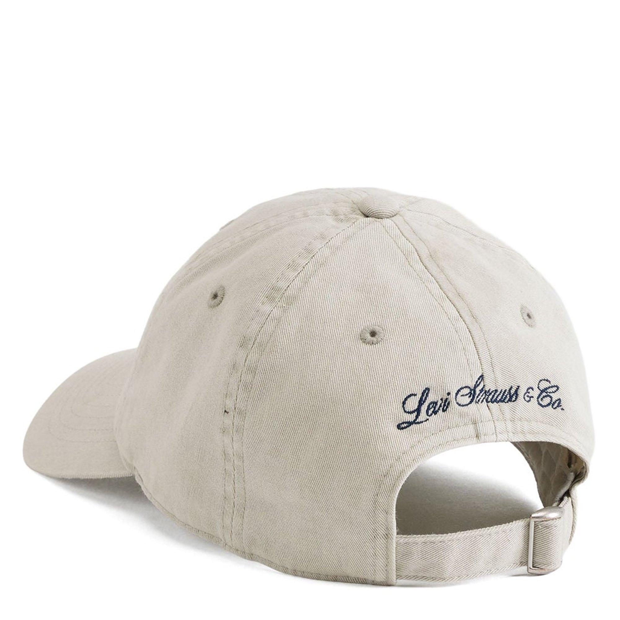 Take A Lap - Levis - Men's Varsity Baseball Cap - 3