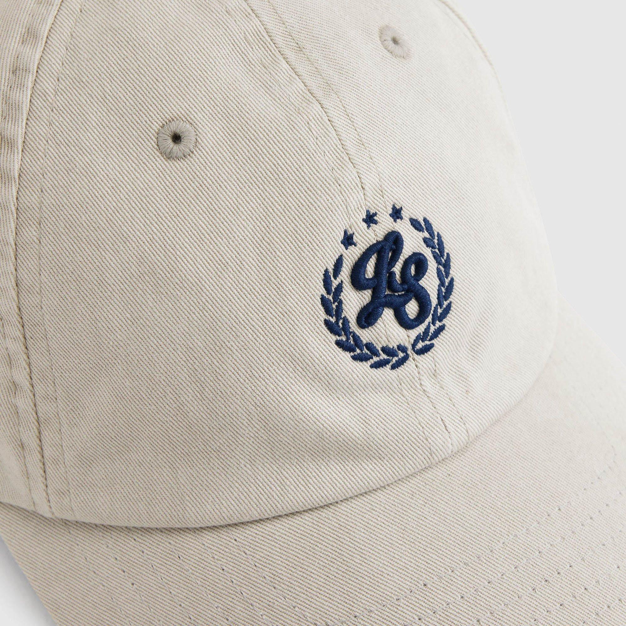 Take A Lap - Levis - Men's Varsity Baseball Cap - 4