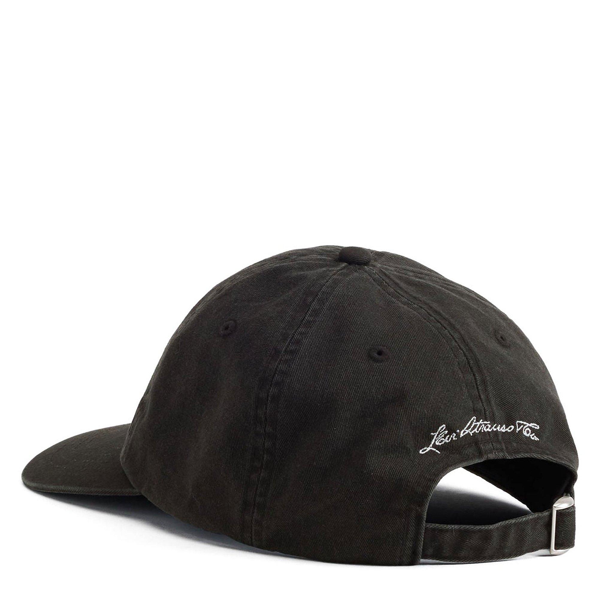 Anthrcite Night - Levis - Levis Rckrdge DadCap Sn61 - 3