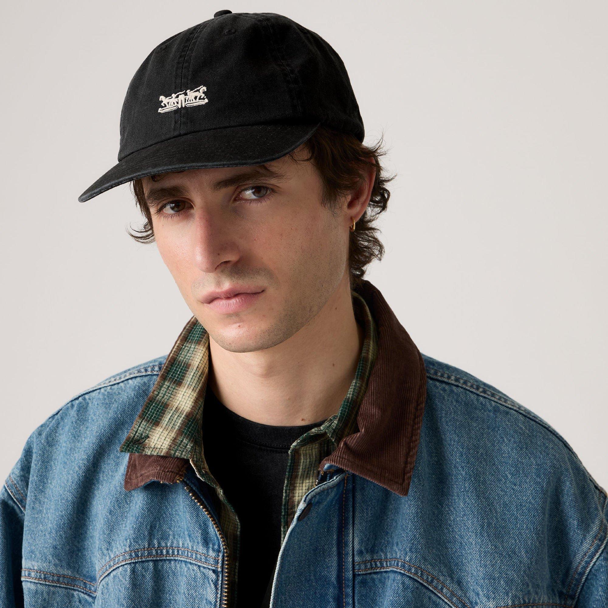 Anthrcite Night - Levis - Levis Rckrdge DadCap Sn61 - 5
