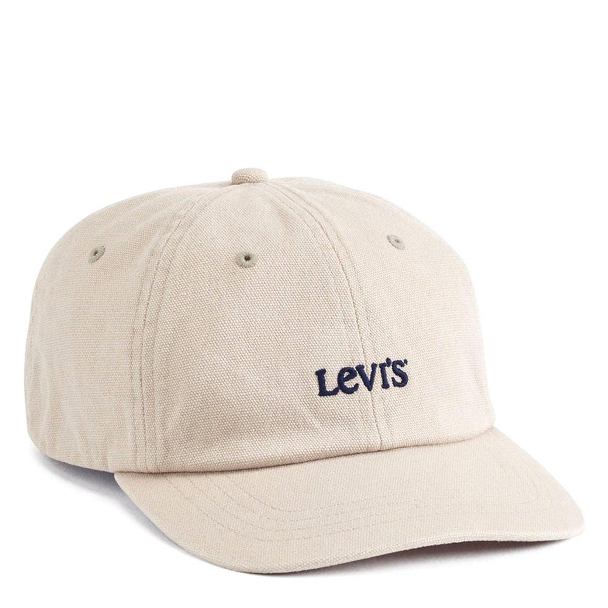 Chateau Gray - Levis - Levis Club Logo Cap Ld61 - 2