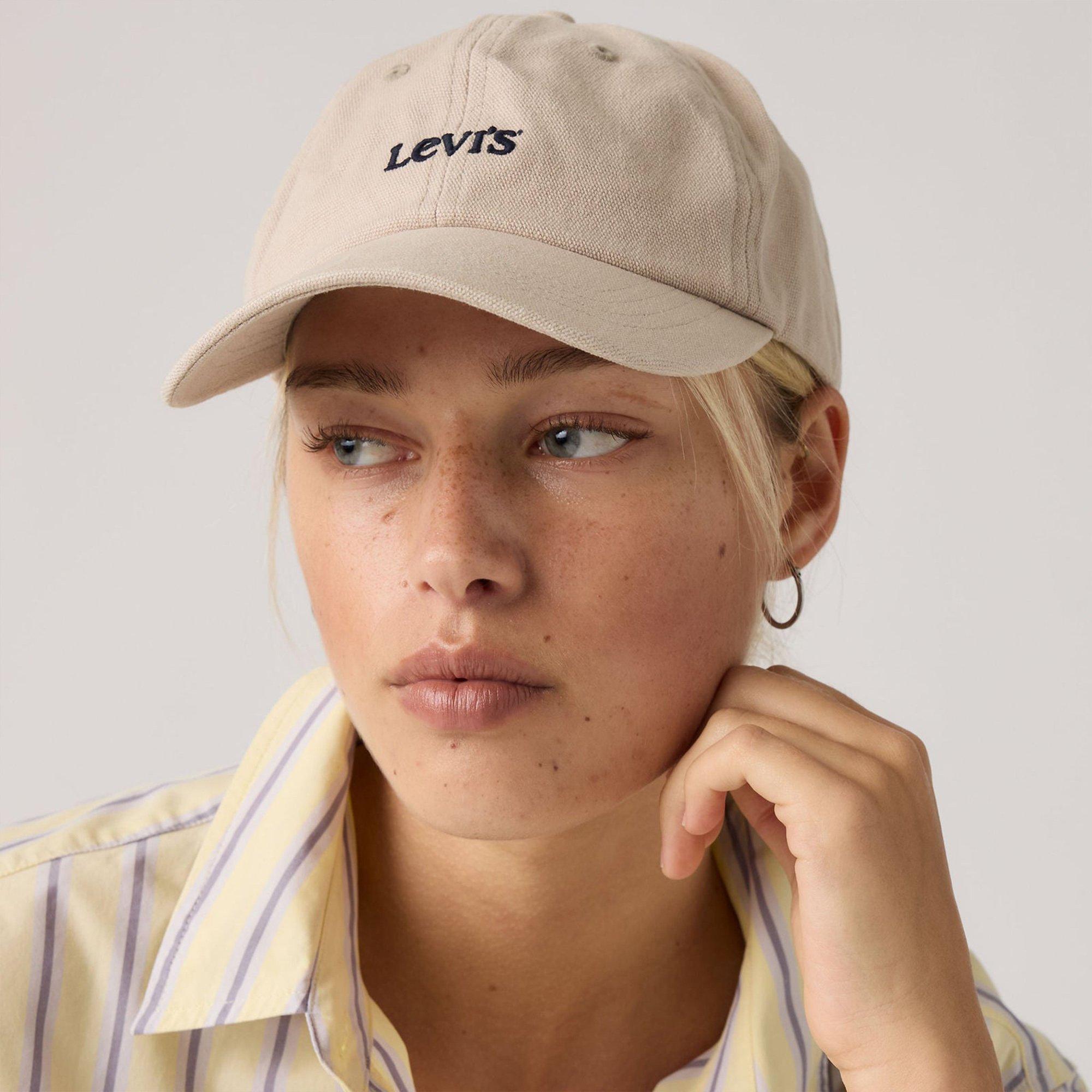 Chateau Gray - Levis - Levis Club Logo Cap Ld61 - 5