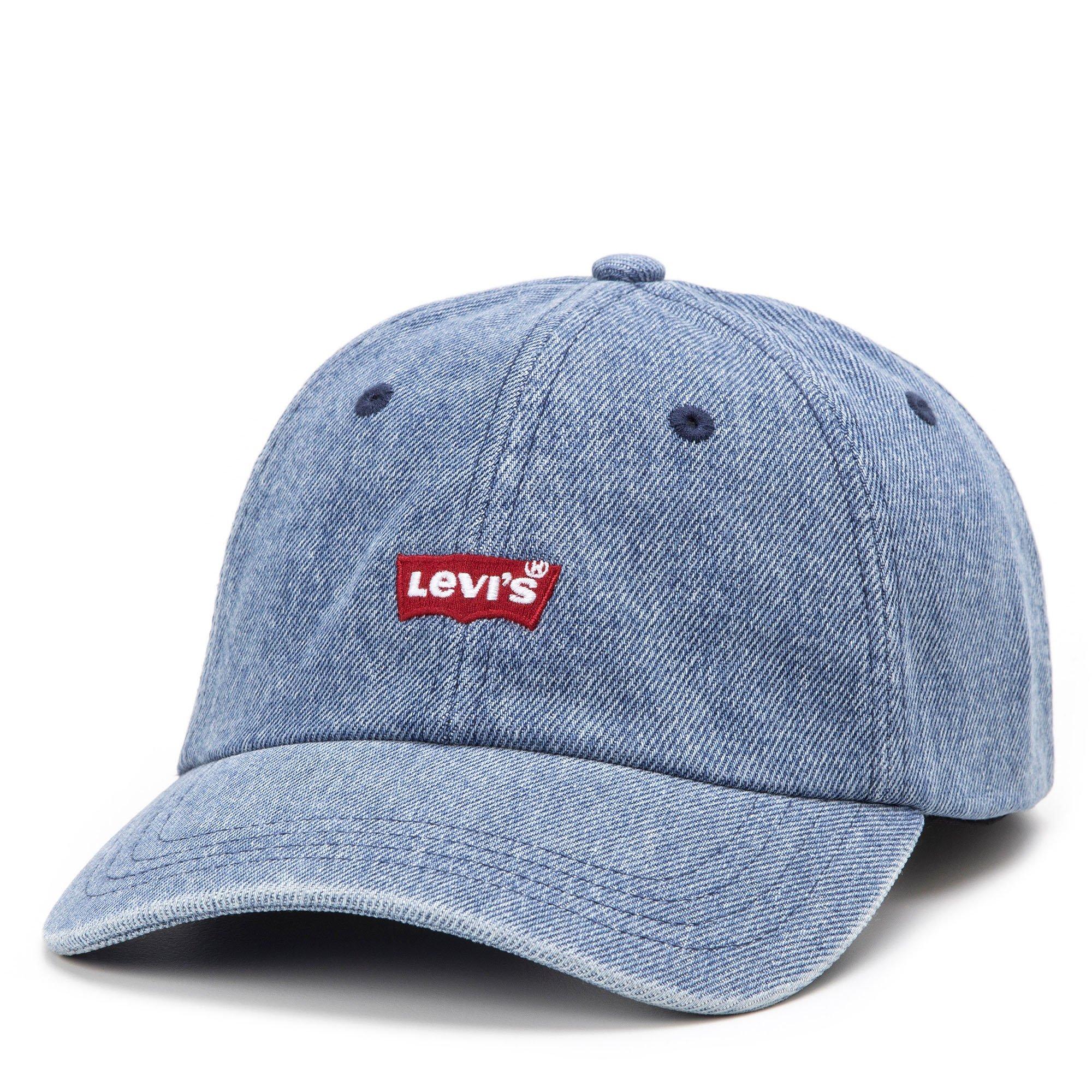 Navy Blazer Dnm - Levis - Men's Housemark Baseball Cap - 1