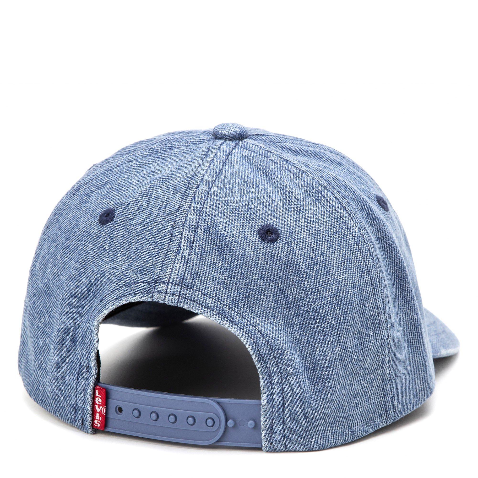 Navy Blazer Dnm - Levis - Men's Housemark Baseball Cap - 2