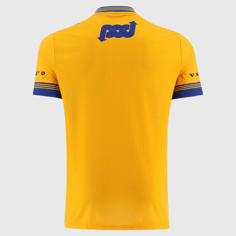 Amber/Royal - ONeills - ONeills Clare Home Jersey Senior - 2