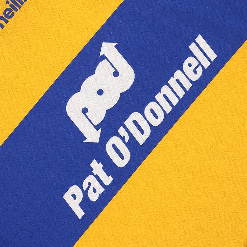 Amber/Royal - ONeills - ONeills Clare Home Jersey Senior - 5