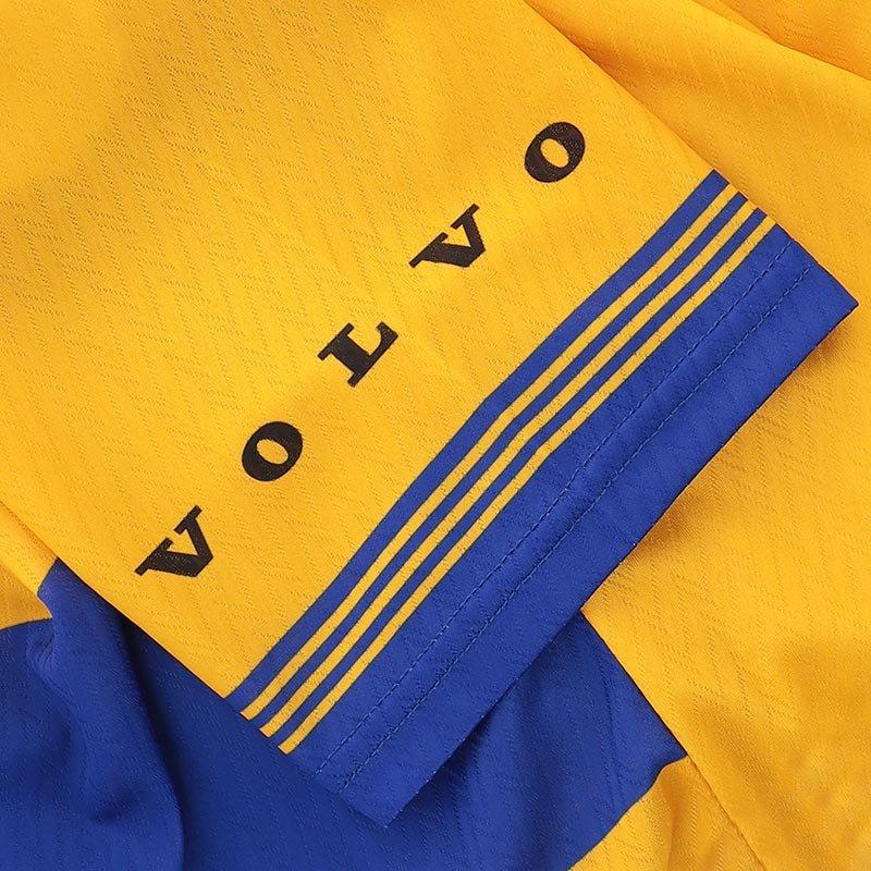 Amber/Royal - ONeills - ONeills Clare Home Jersey Senior - 7