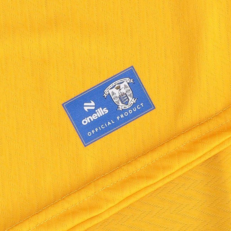 Amber/Royal - ONeills - ONeills Clare Home Jersey Senior - 8