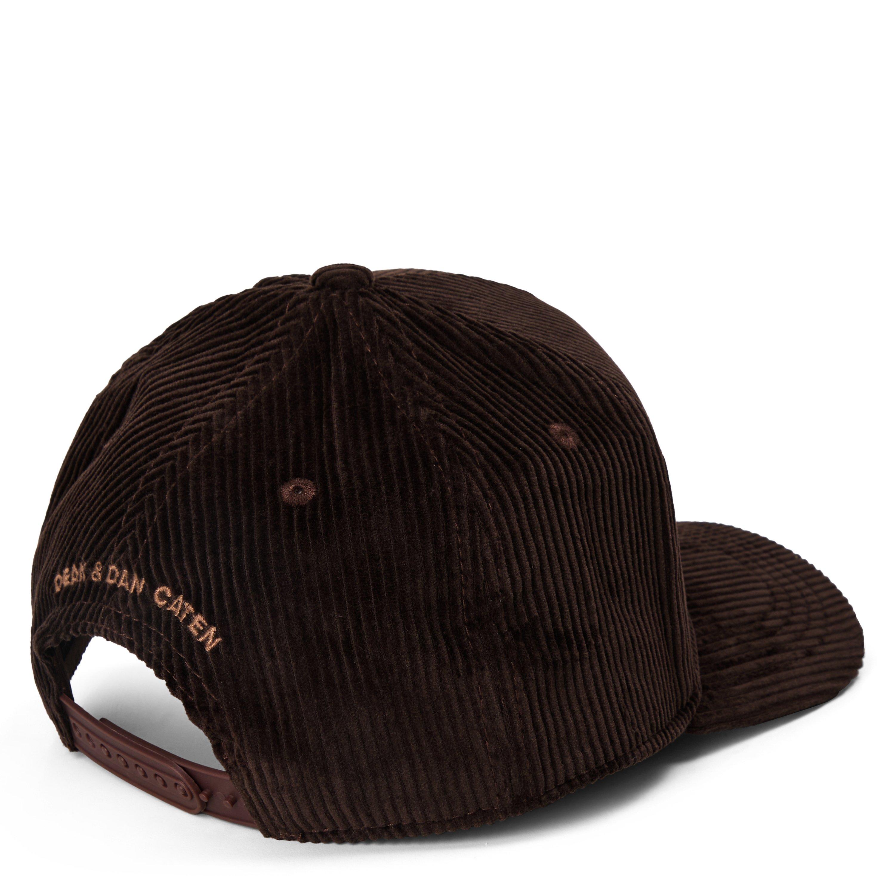 Brown - DSquared2 - DSQ Maple Cap Sn64 - 2