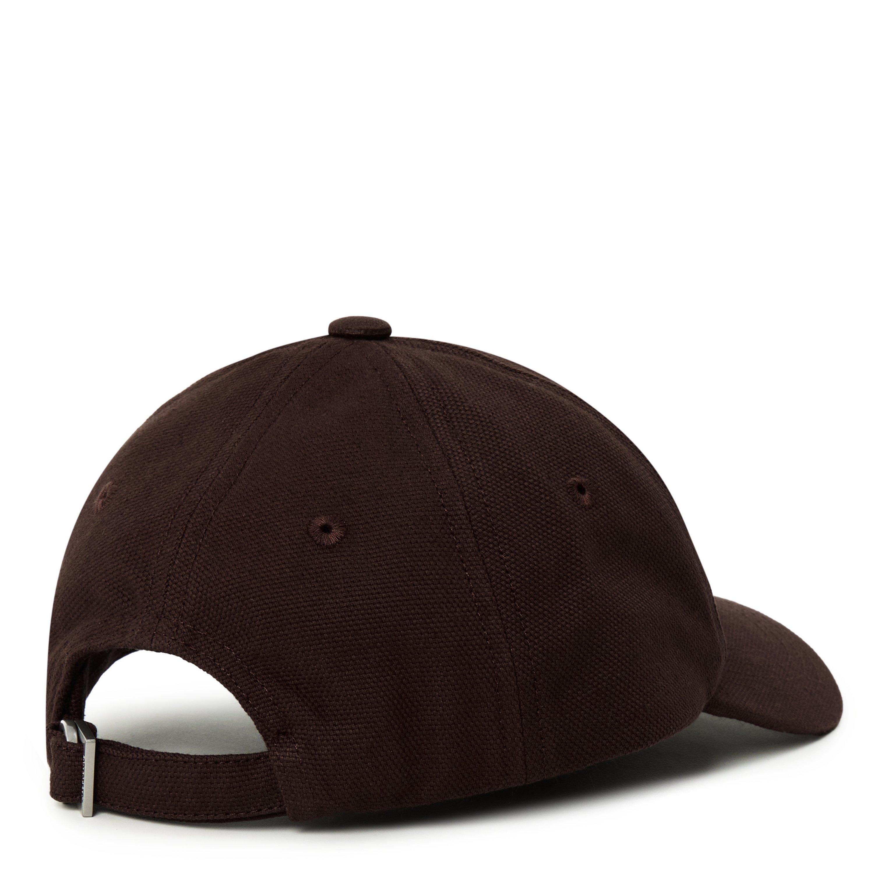 Brown - Jacquemus - Jacq LG Cap Sn64 - 2