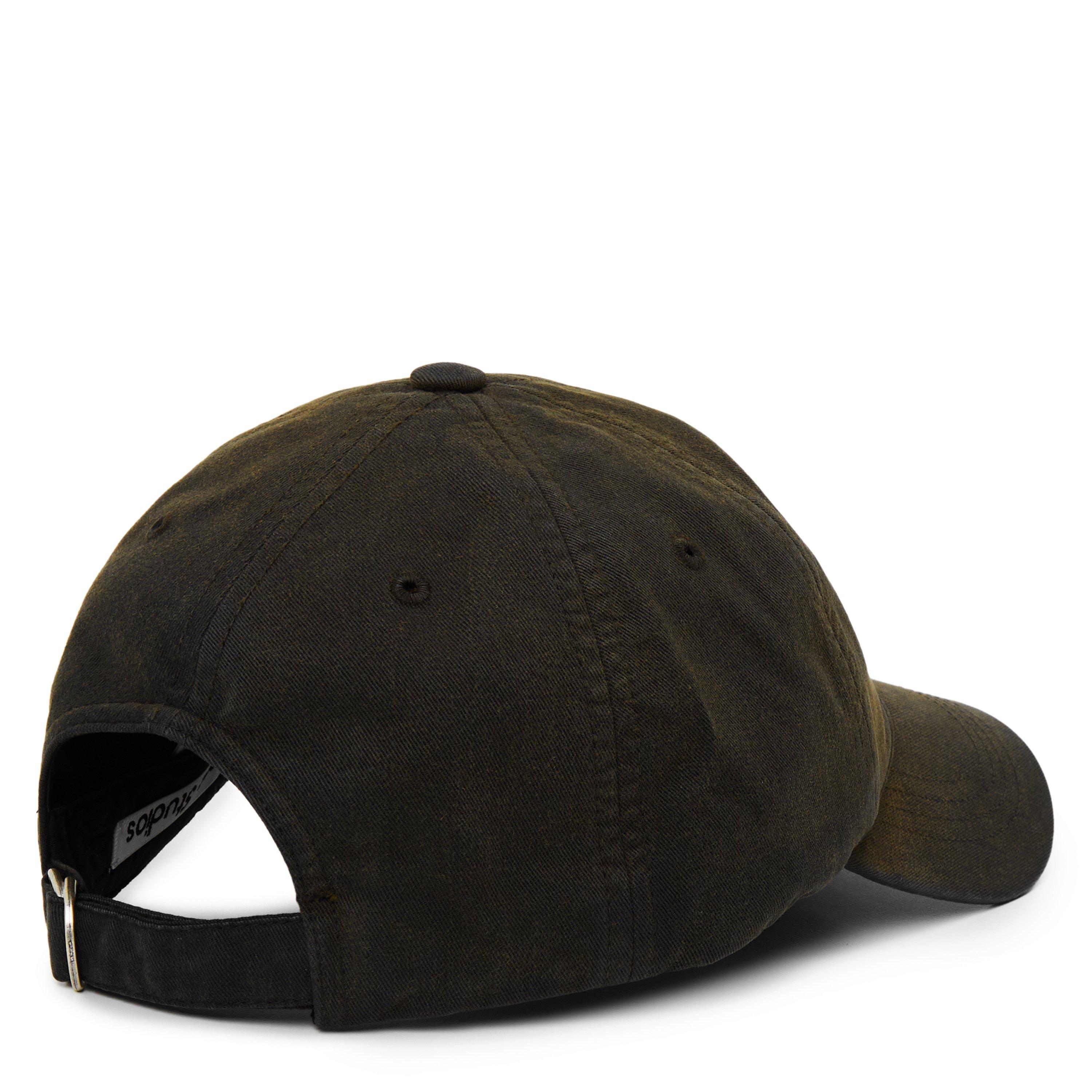 Black - Acne Studios - Acne Carliy 1996 Cap Sn64 - 2