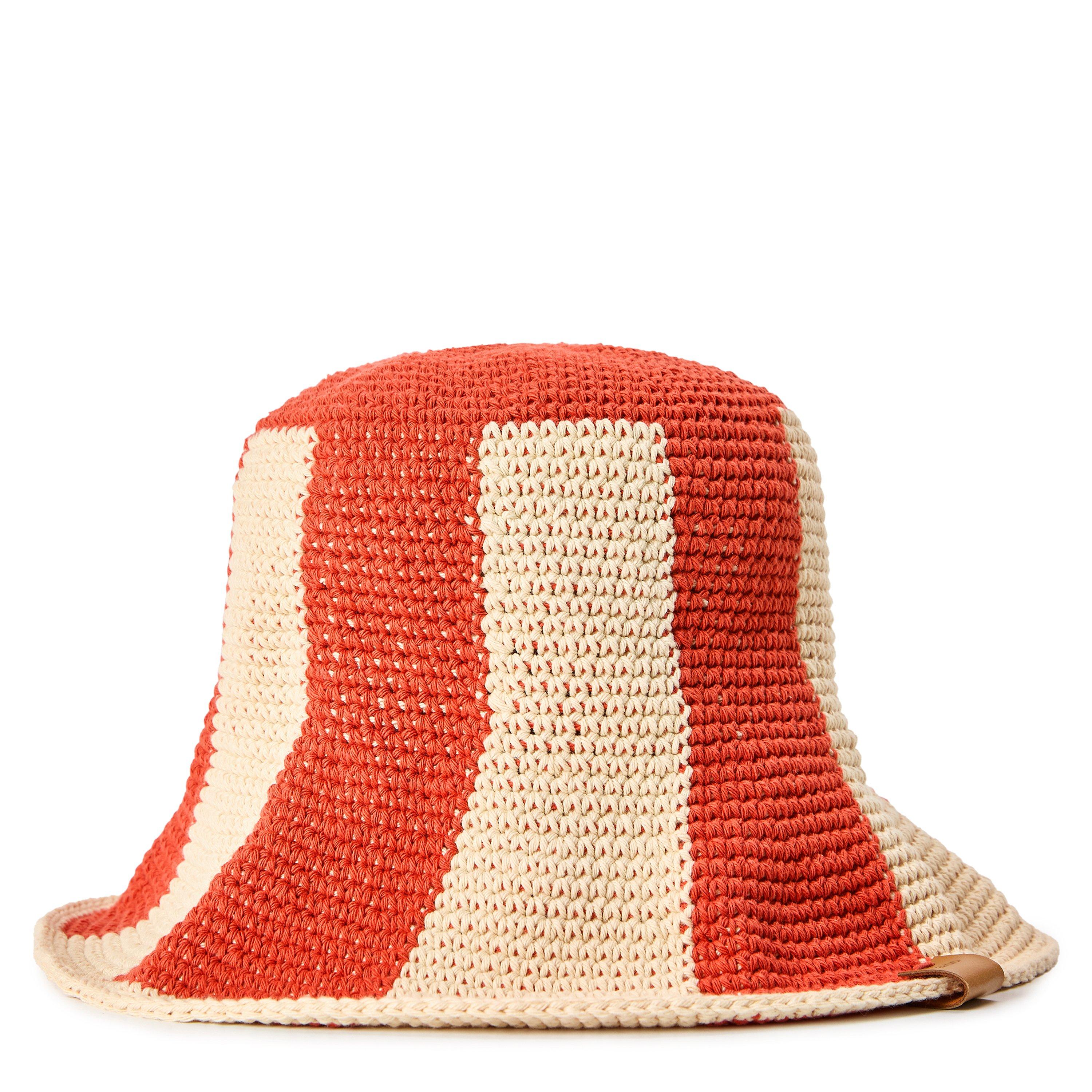 Teracotta - Desierto - Women's IceCream Floppy Hat - 1