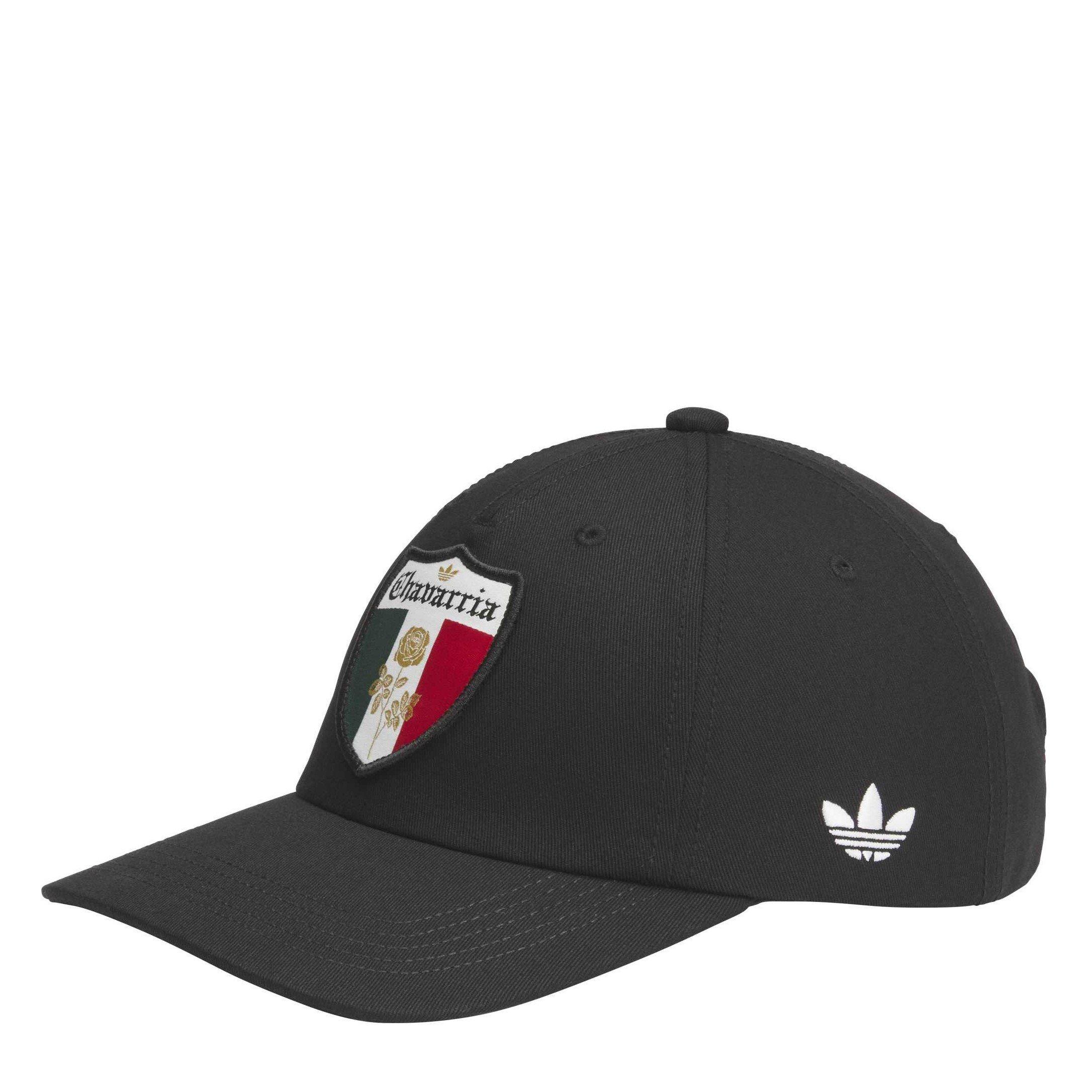 Black - adidas - x Willy Chavarria Cap - 1