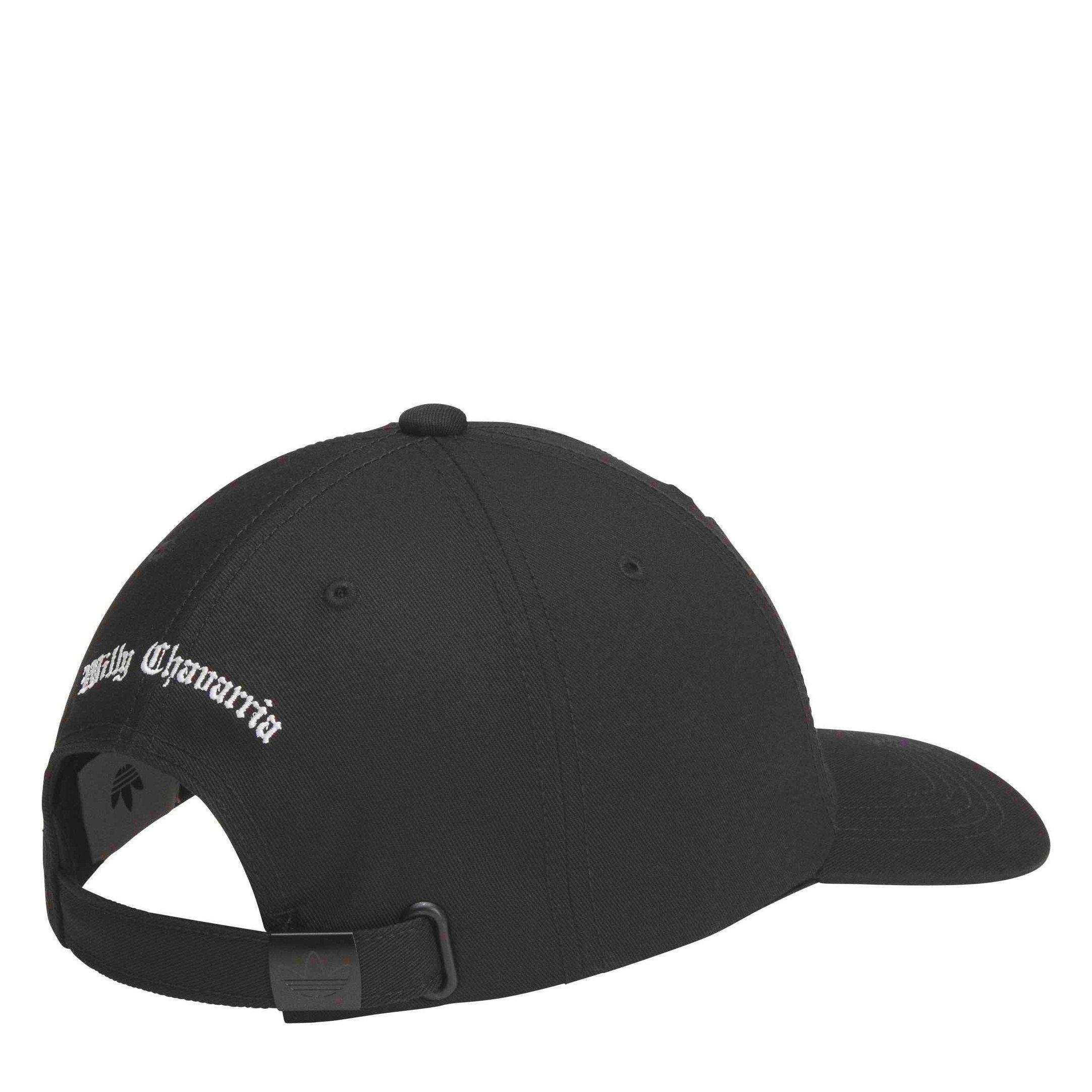 Black - adidas - x Willy Chavarria Cap - 2