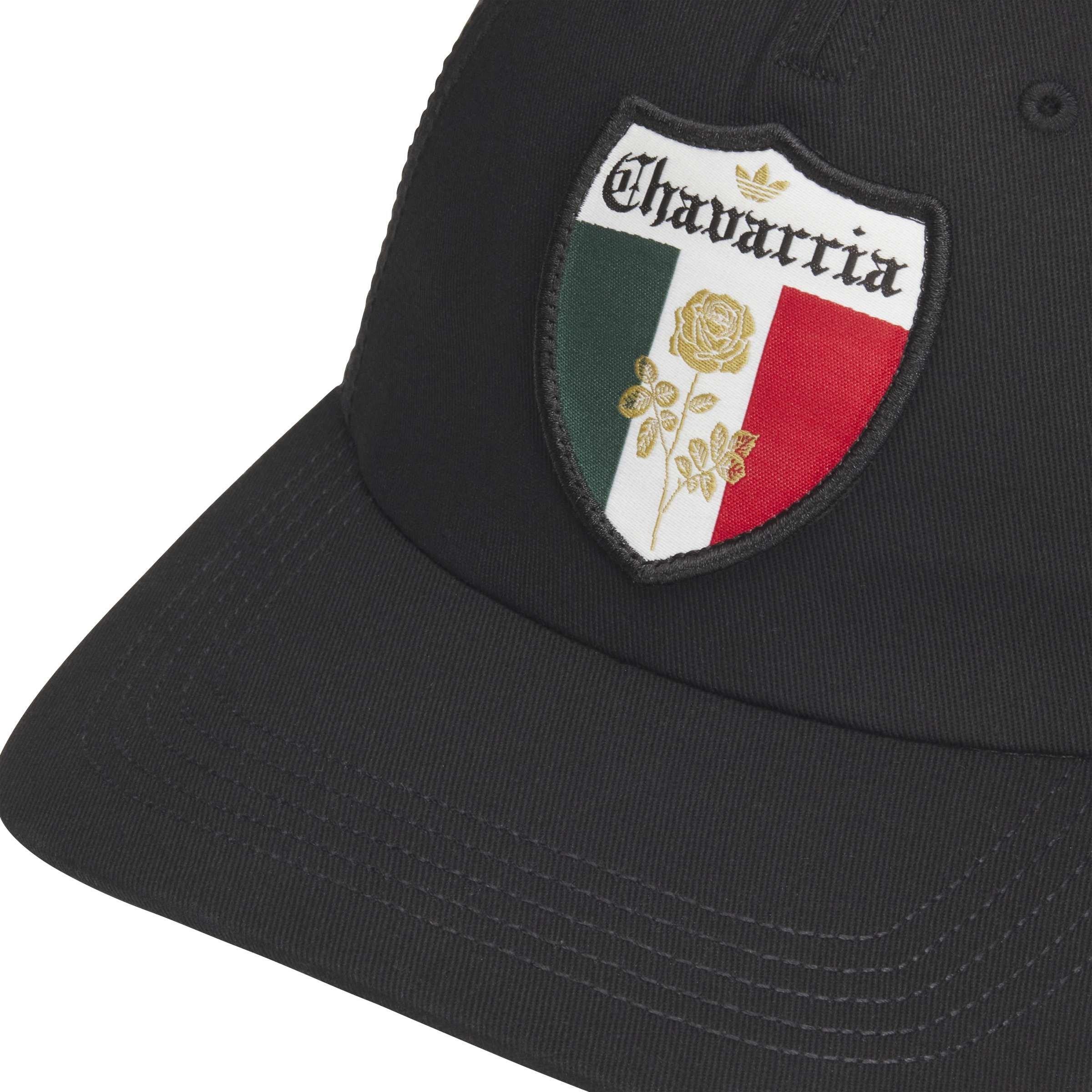 Black - adidas - x Willy Chavarria Cap - 3