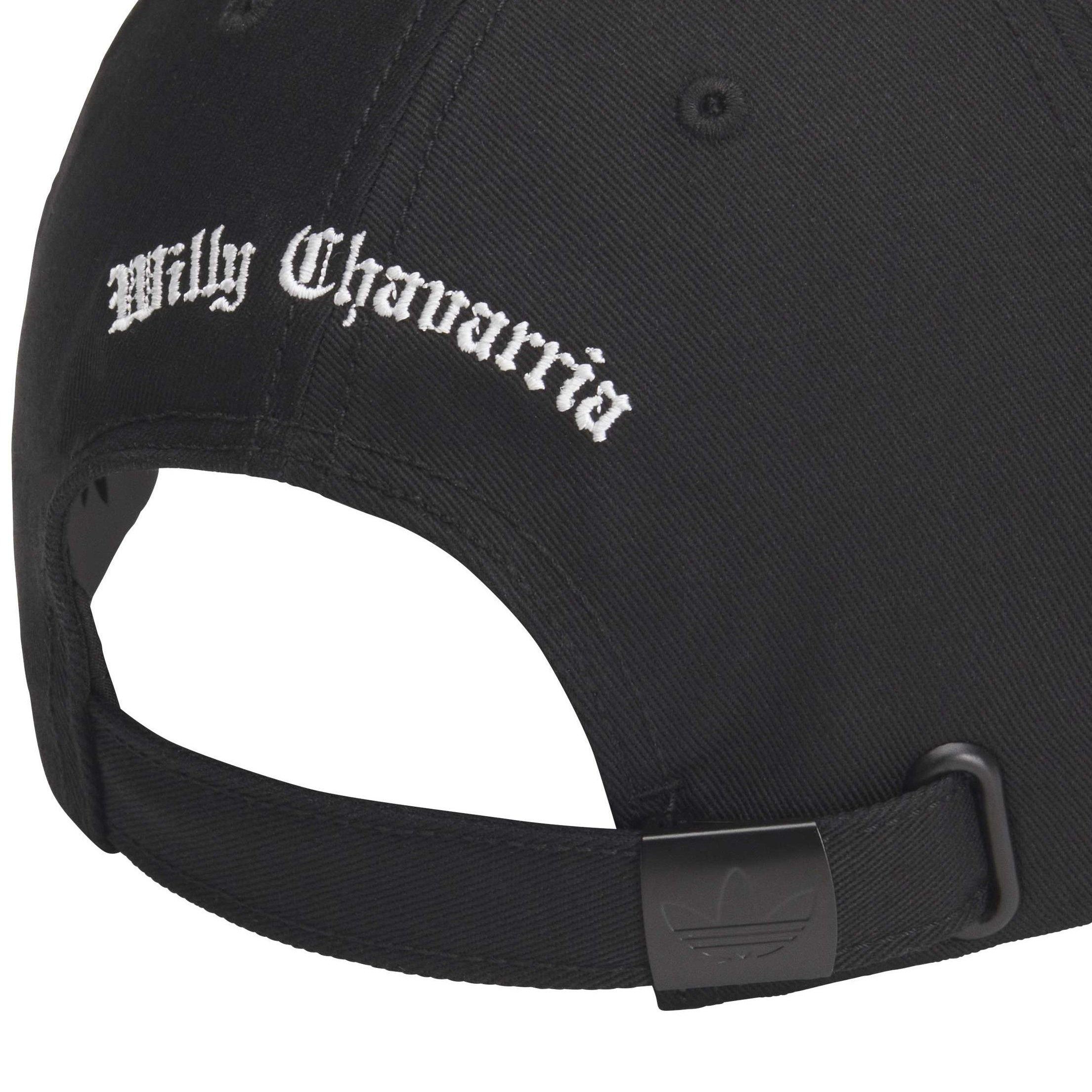 Black - adidas - x Willy Chavarria Cap - 4