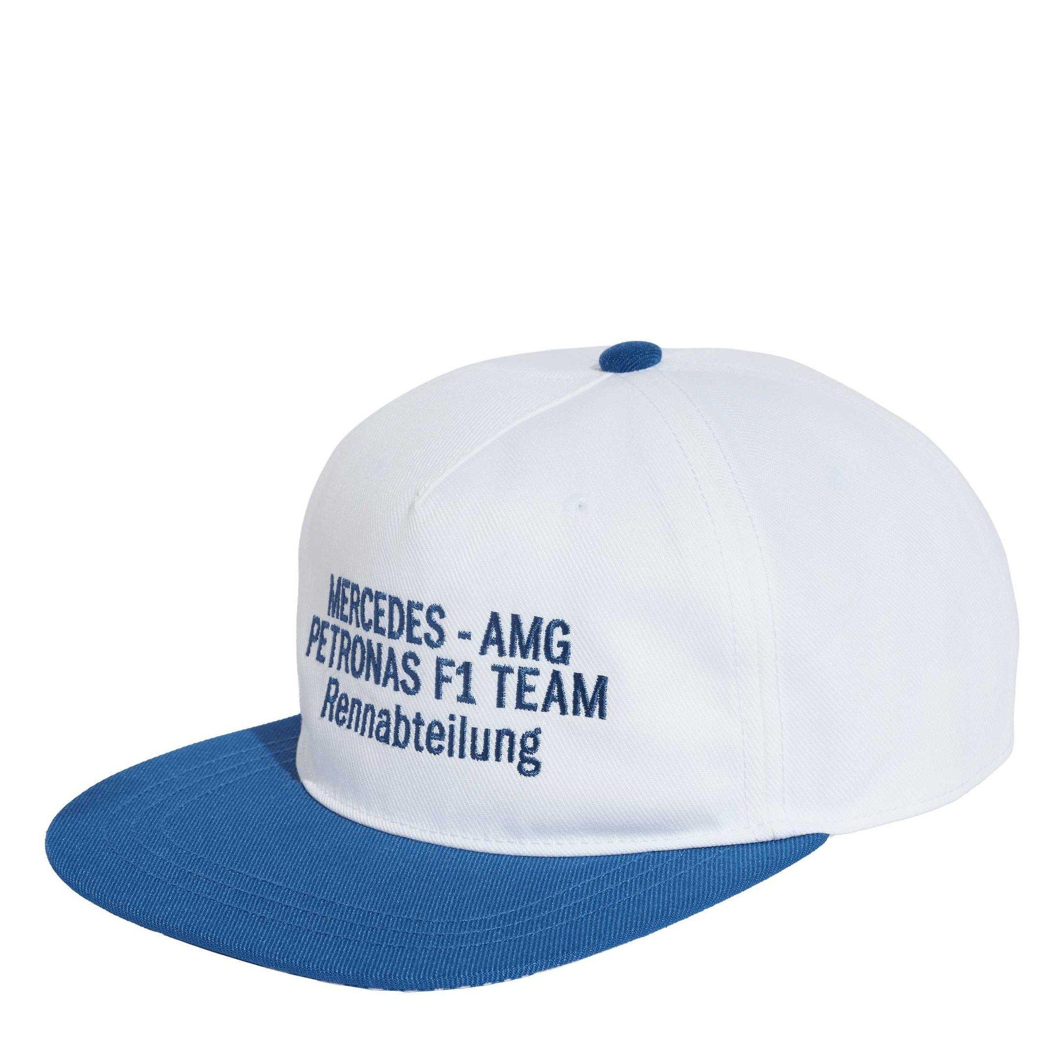 White/Blue - adidas Originals - Adidas Mer BW Cap 63 - 1