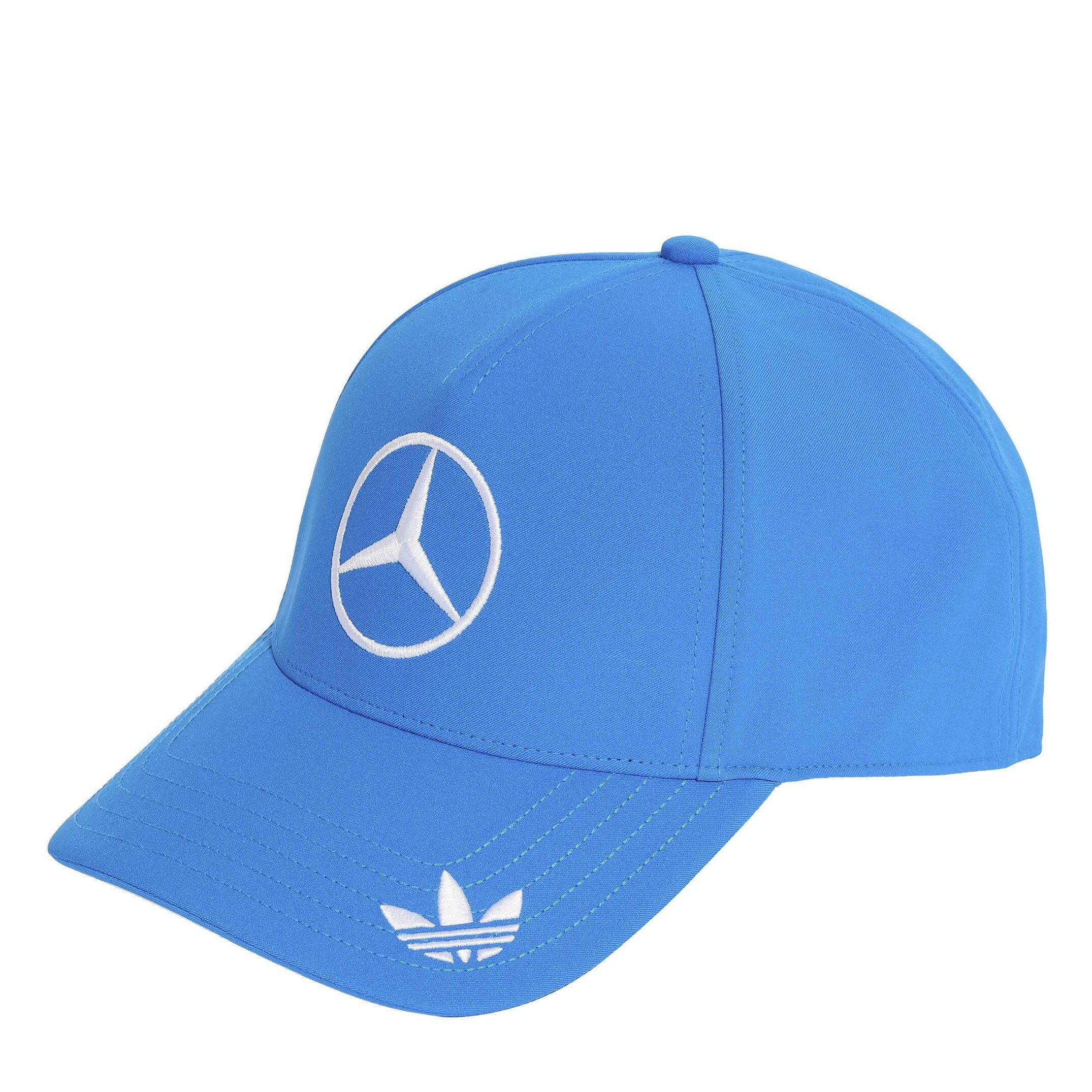 Blue/White - adidas Originals - x Mercedes AMG Petronas Formula 1 Team Blue Wonder Driver Cap - 1