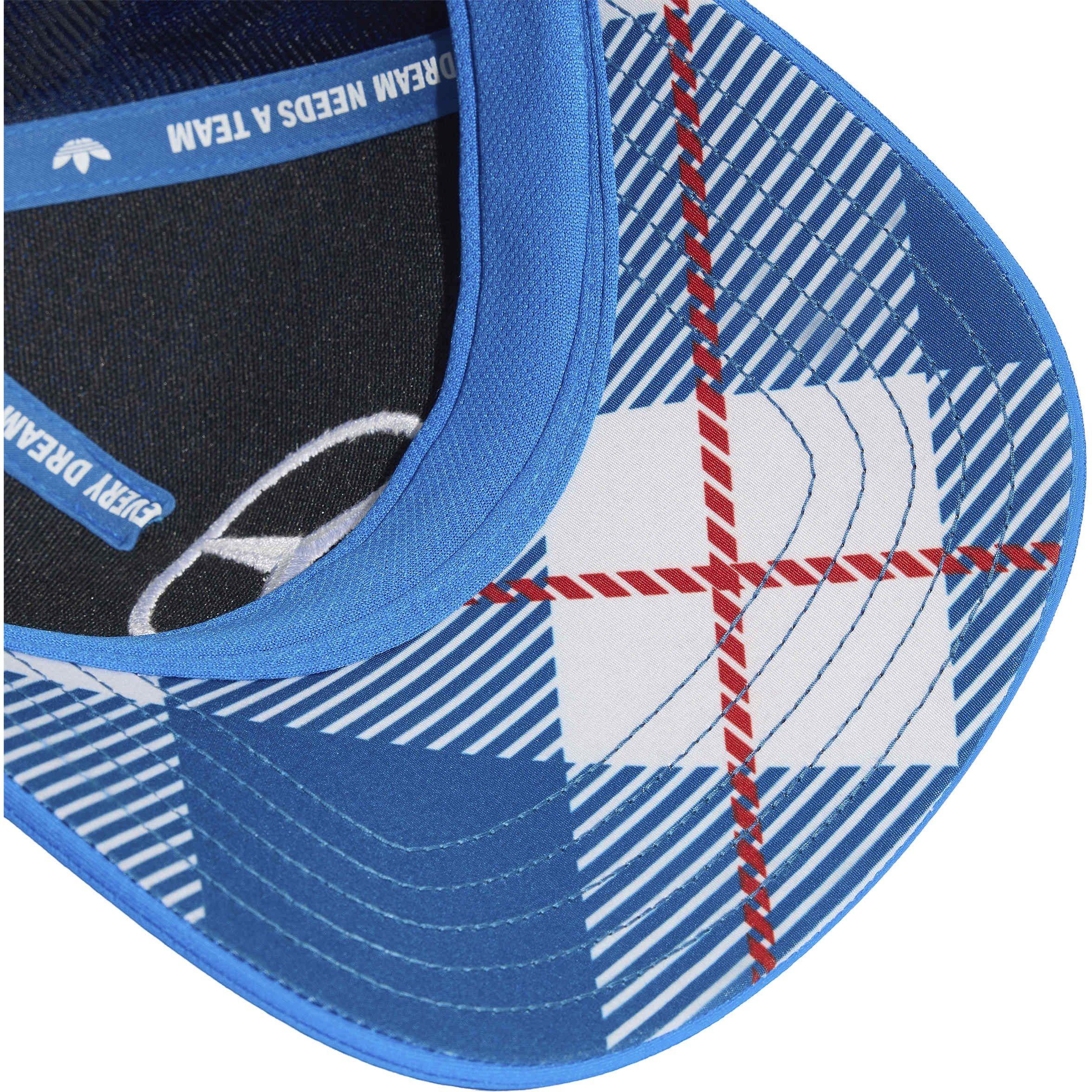 Blue/White - adidas Originals - x Mercedes AMG Petronas Formula 1 Team Blue Wonder Driver Cap - 4
