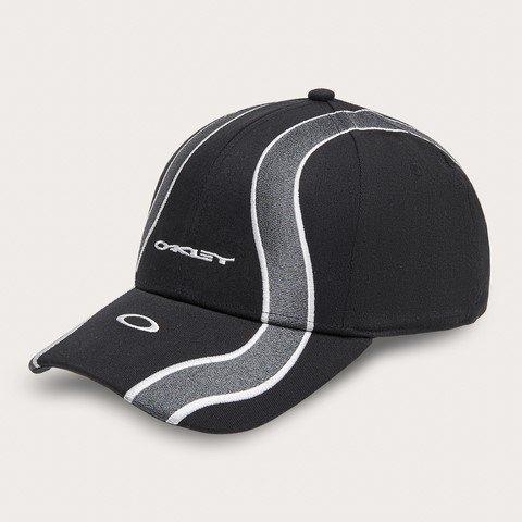 Black 02E - Oakley - Wave Cap Baseball - 1