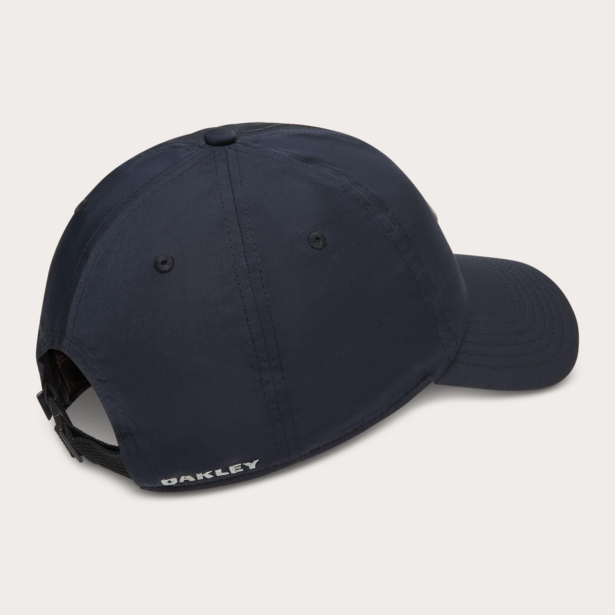Black 02E - Oakley - Tincan LX Baseball Cap - 2