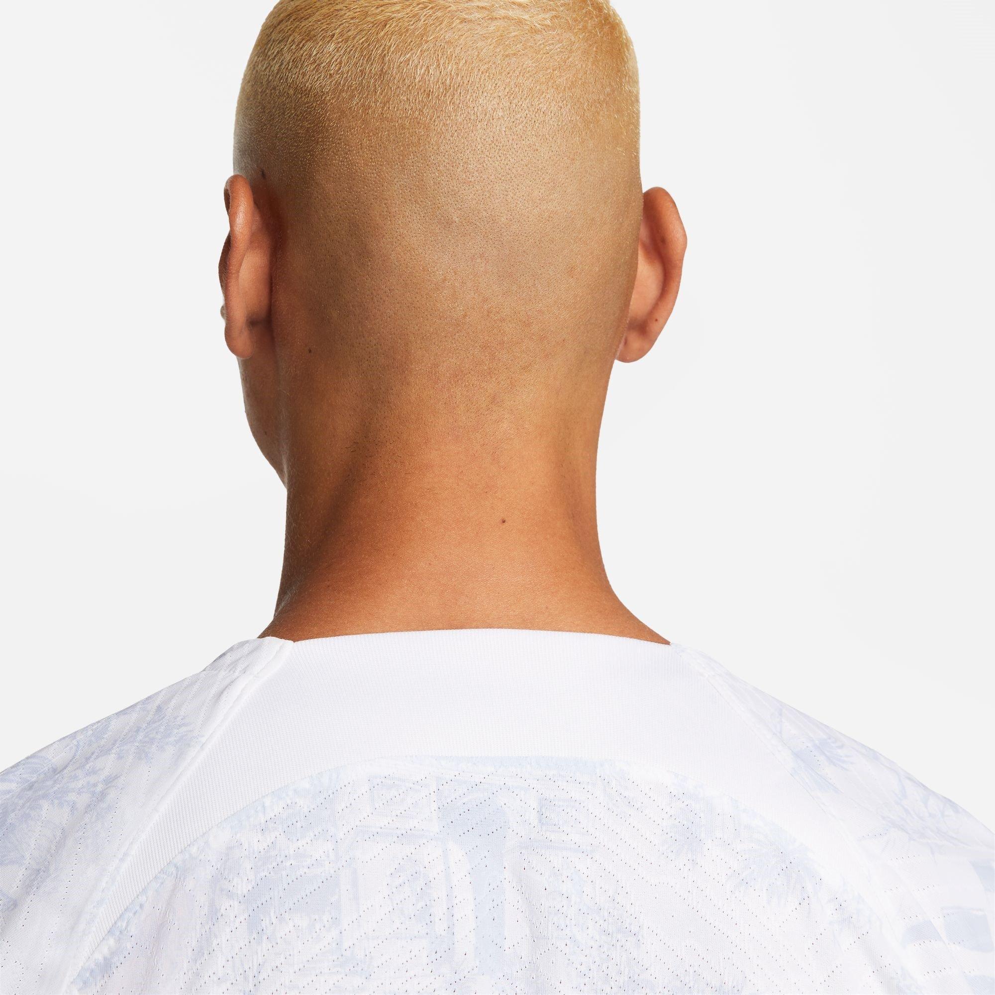 White/White/Whi - Nike - France 2022 Away Shirt Adults - 6