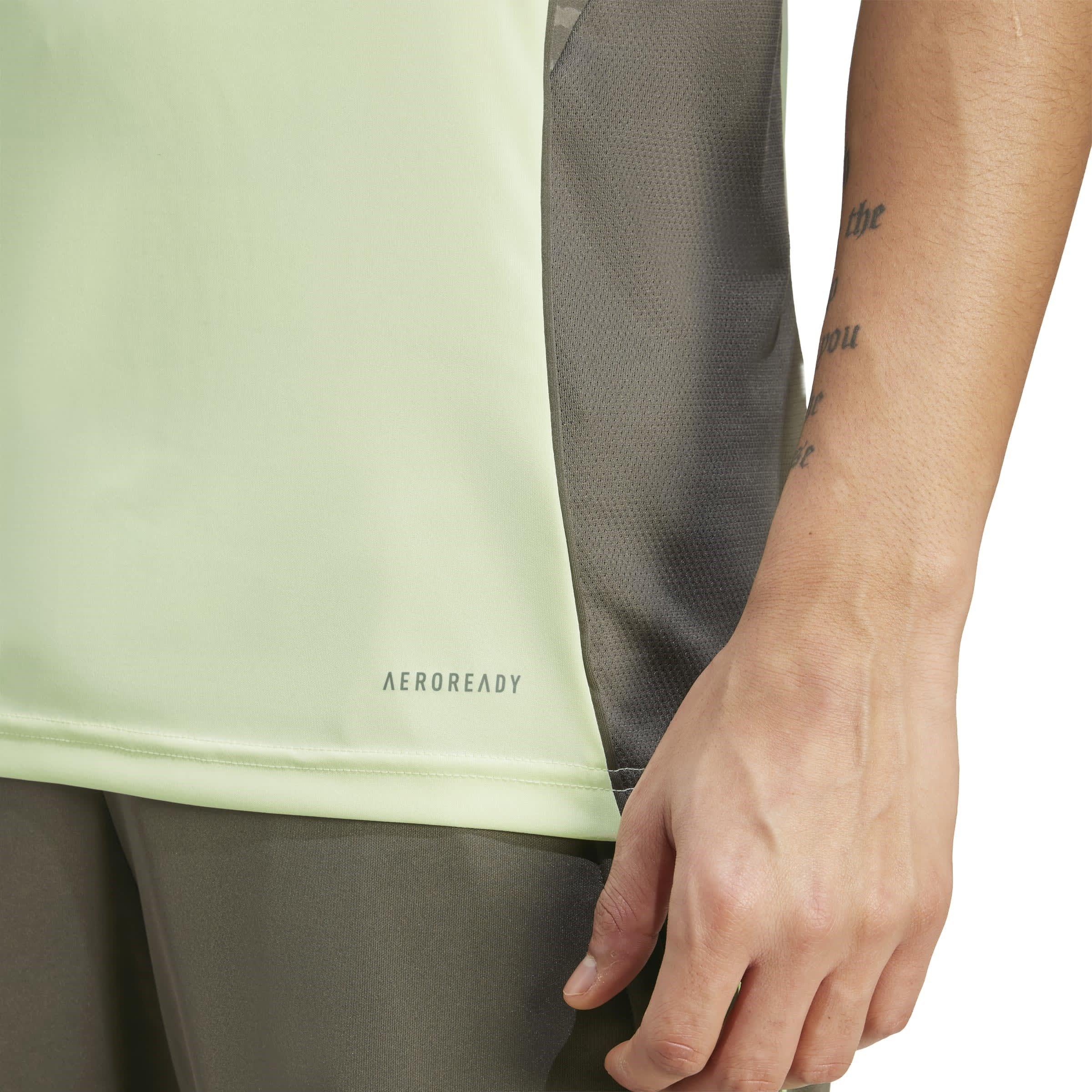 Almost Lime - adidas - Men's Licensed Short-Sleeve T-Shirt - 6