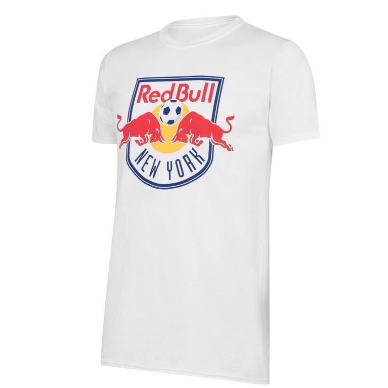 New York RB - MLS - Logo T Shirt Mens - 6
