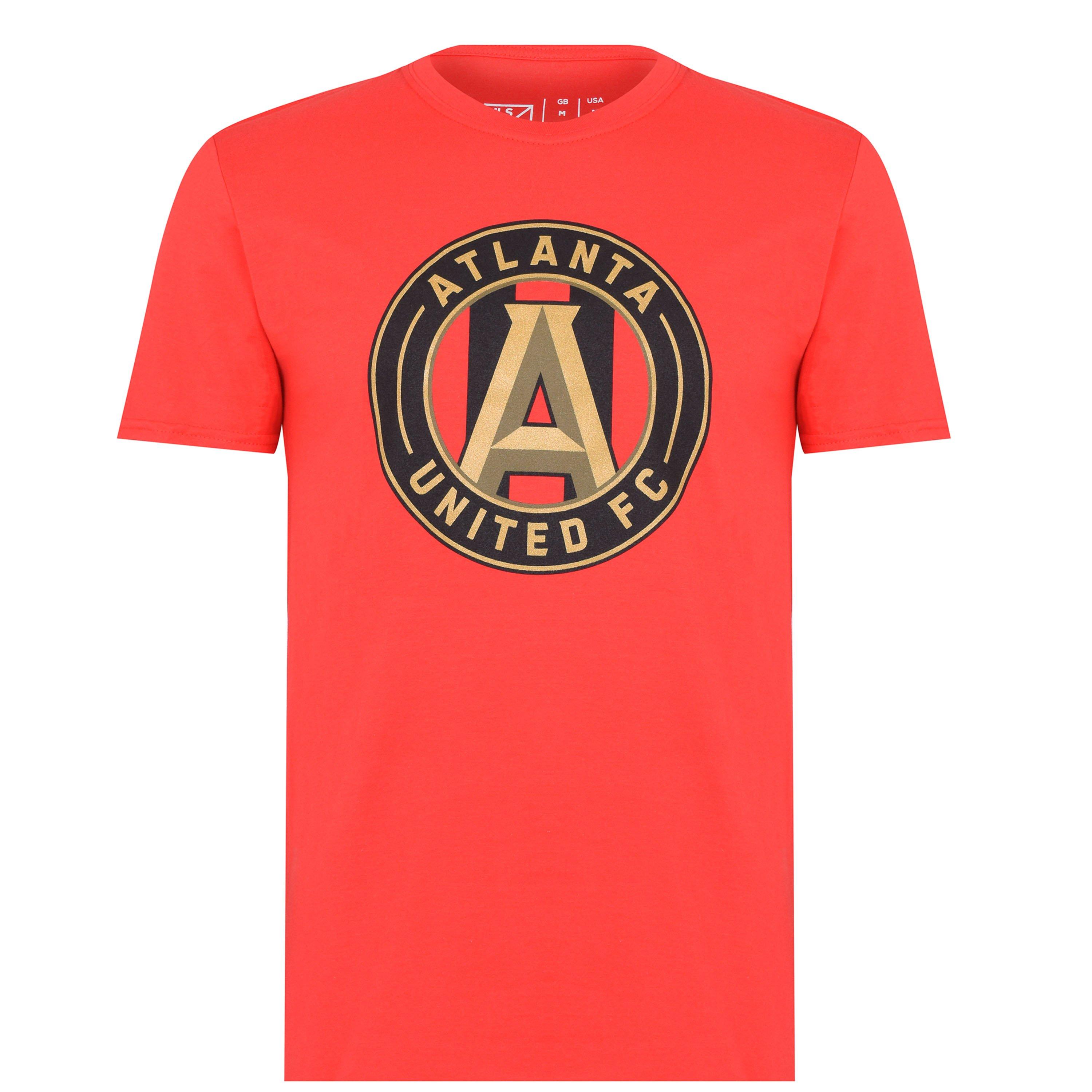 Atlanta - MLS - Logo T-shirt Adults - 1