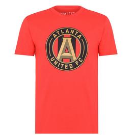 MLS Logo T shirt Adults