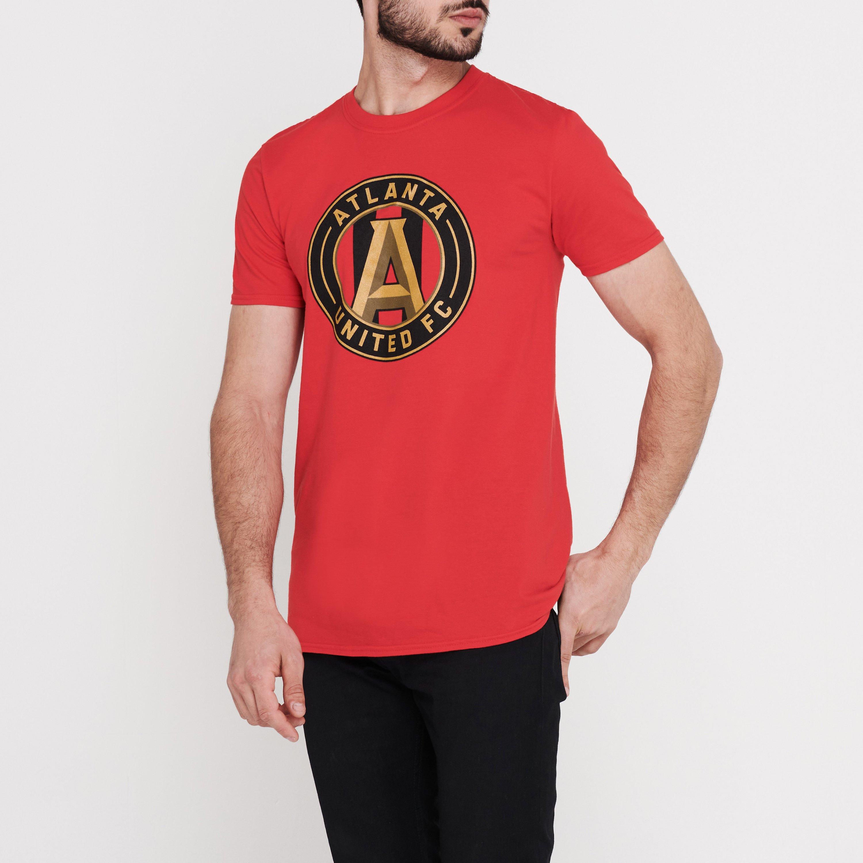 Atlanta - MLS - Logo T-shirt Adults - 2
