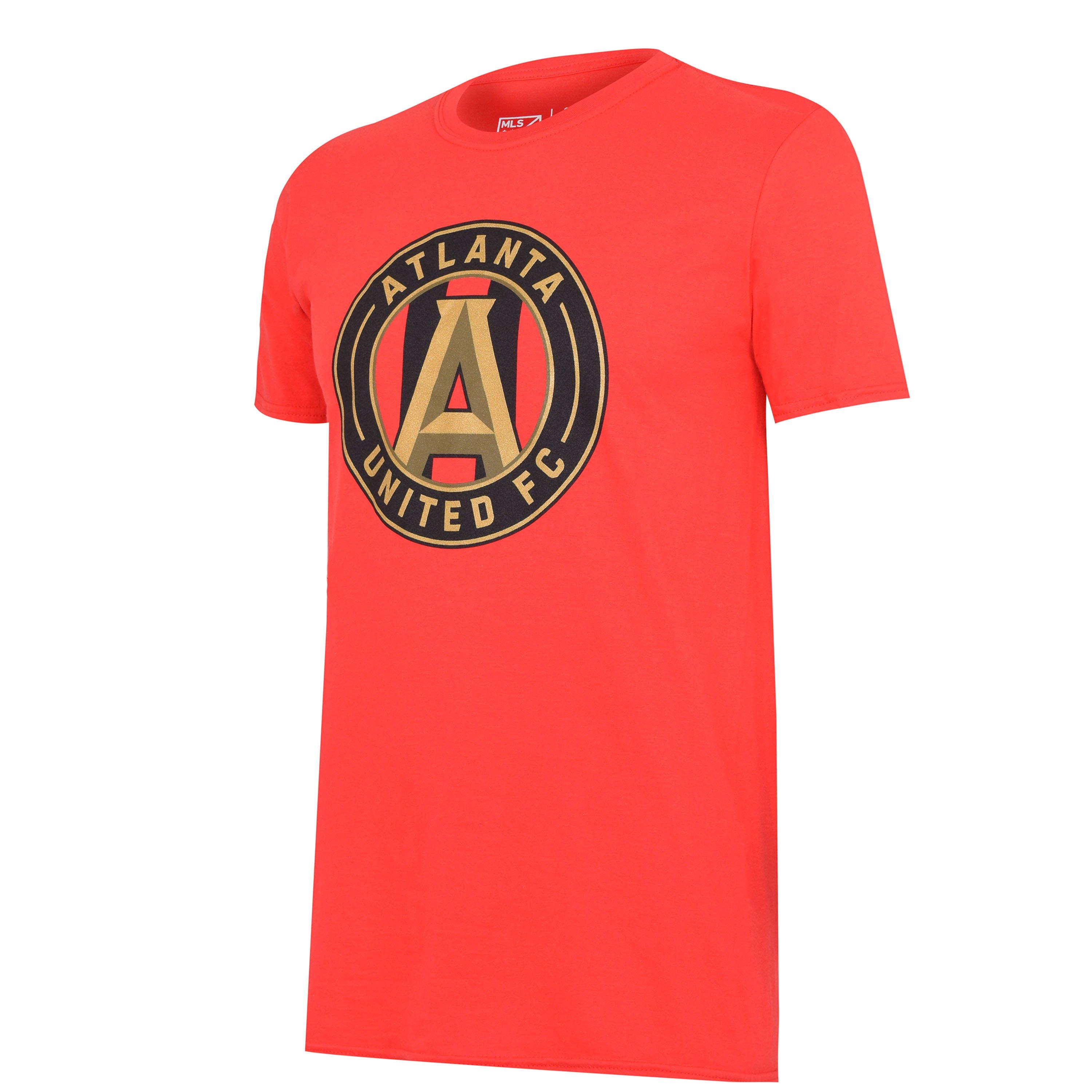 Atlanta - MLS - Logo T-shirt Adults - 6