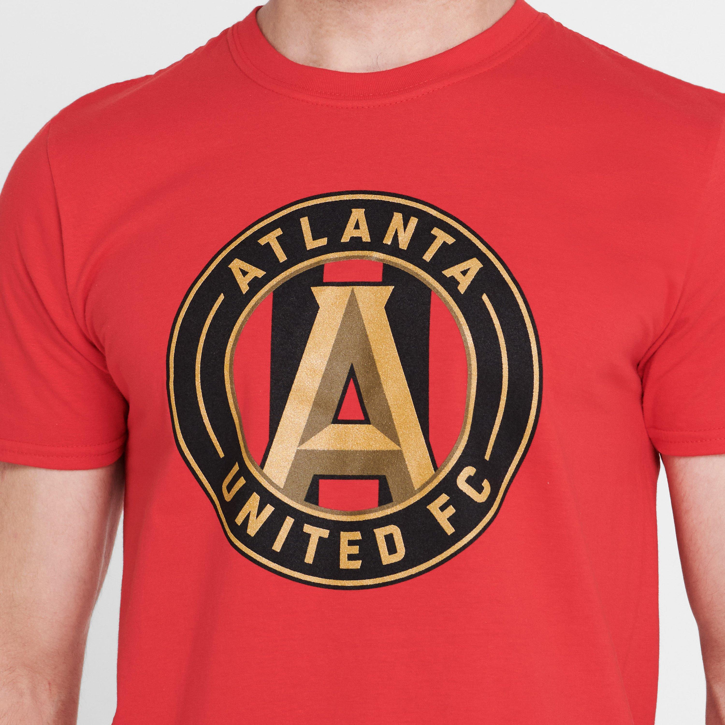 Atlanta - MLS - Logo T-shirt Adults - 4