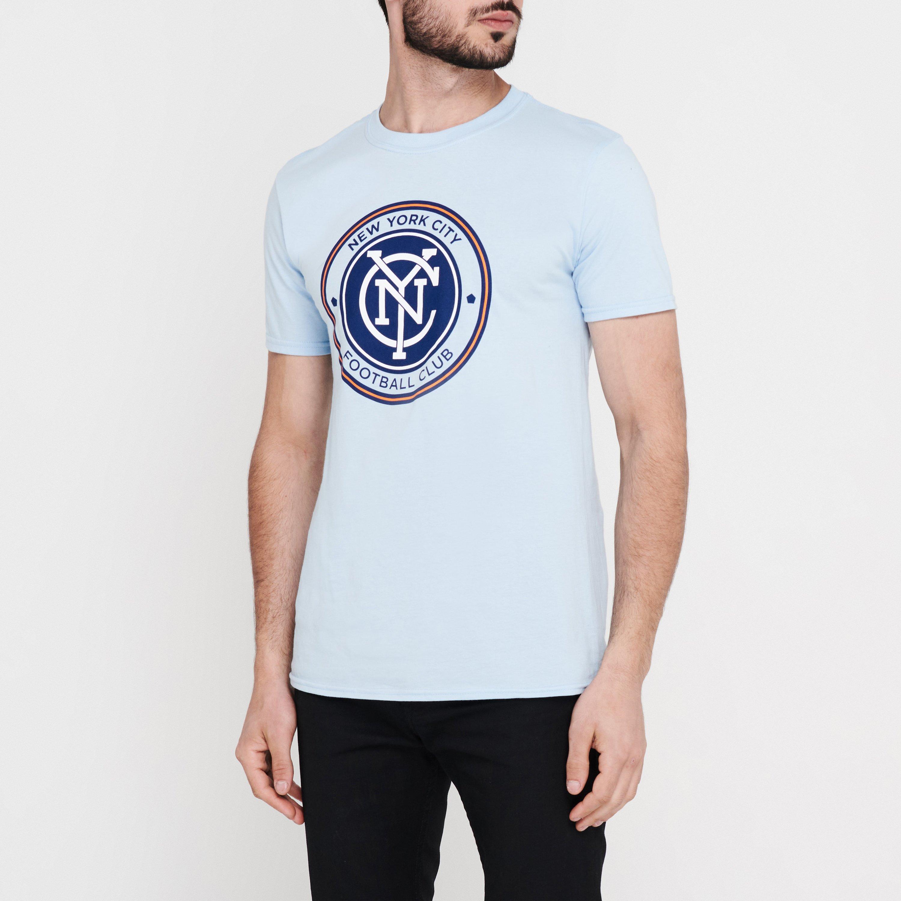 New York C - MLS - Logo T-shirt Adults - 2