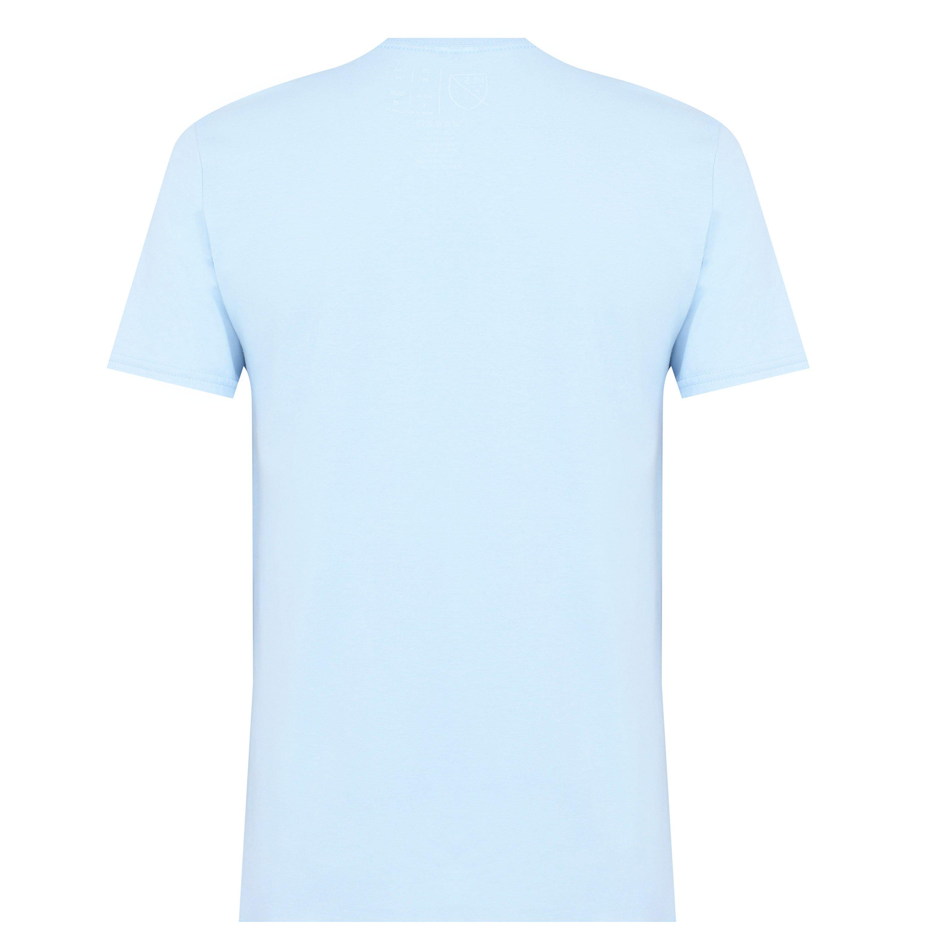 New York C - MLS - Logo T-shirt Adults - 5