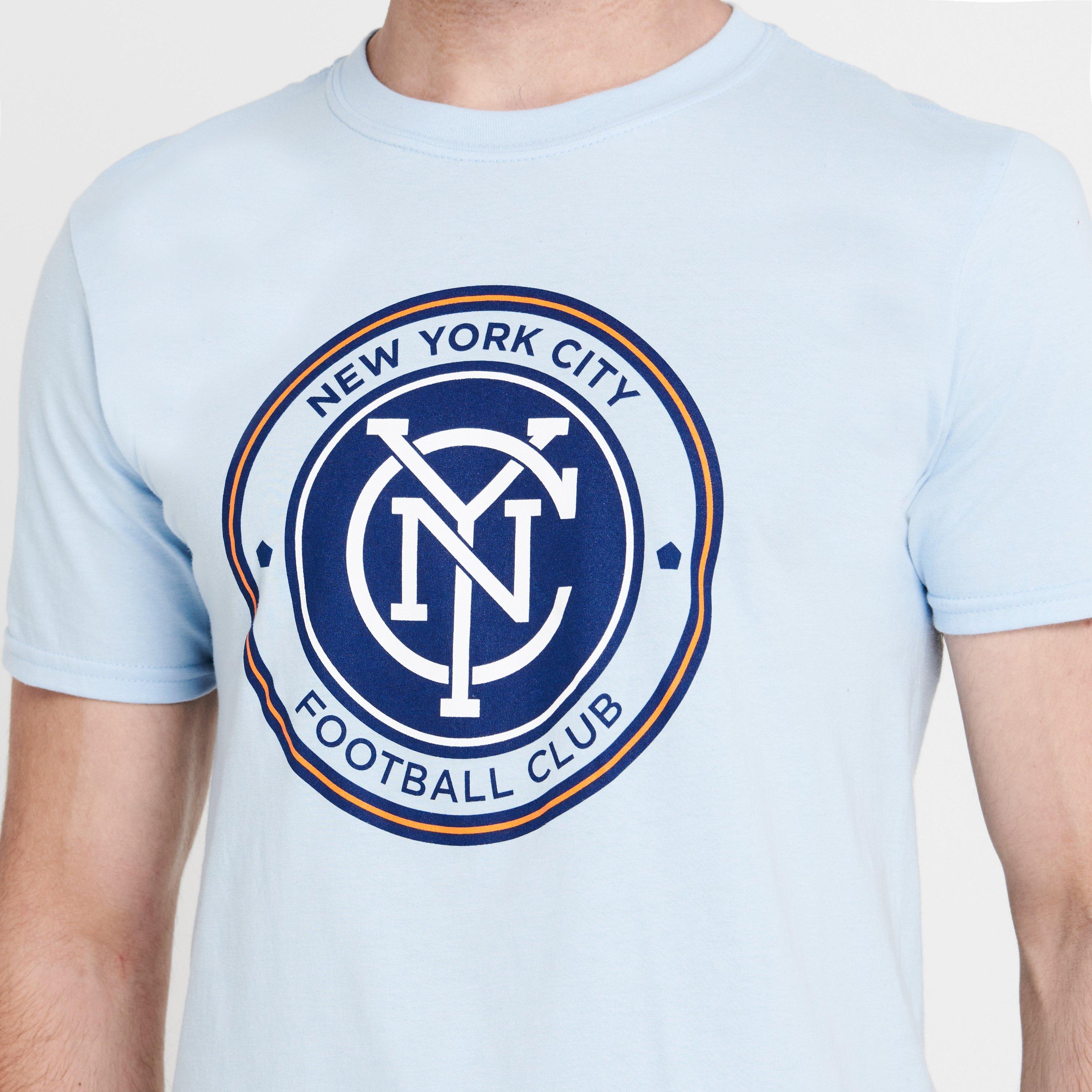 New York C - MLS - Logo T-shirt Adults - 4
