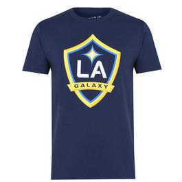 MLS Logo T shirt Adults