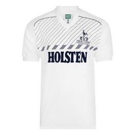 Score Draw SDraw Tottenham Hotspur86 Home Shirt Adults