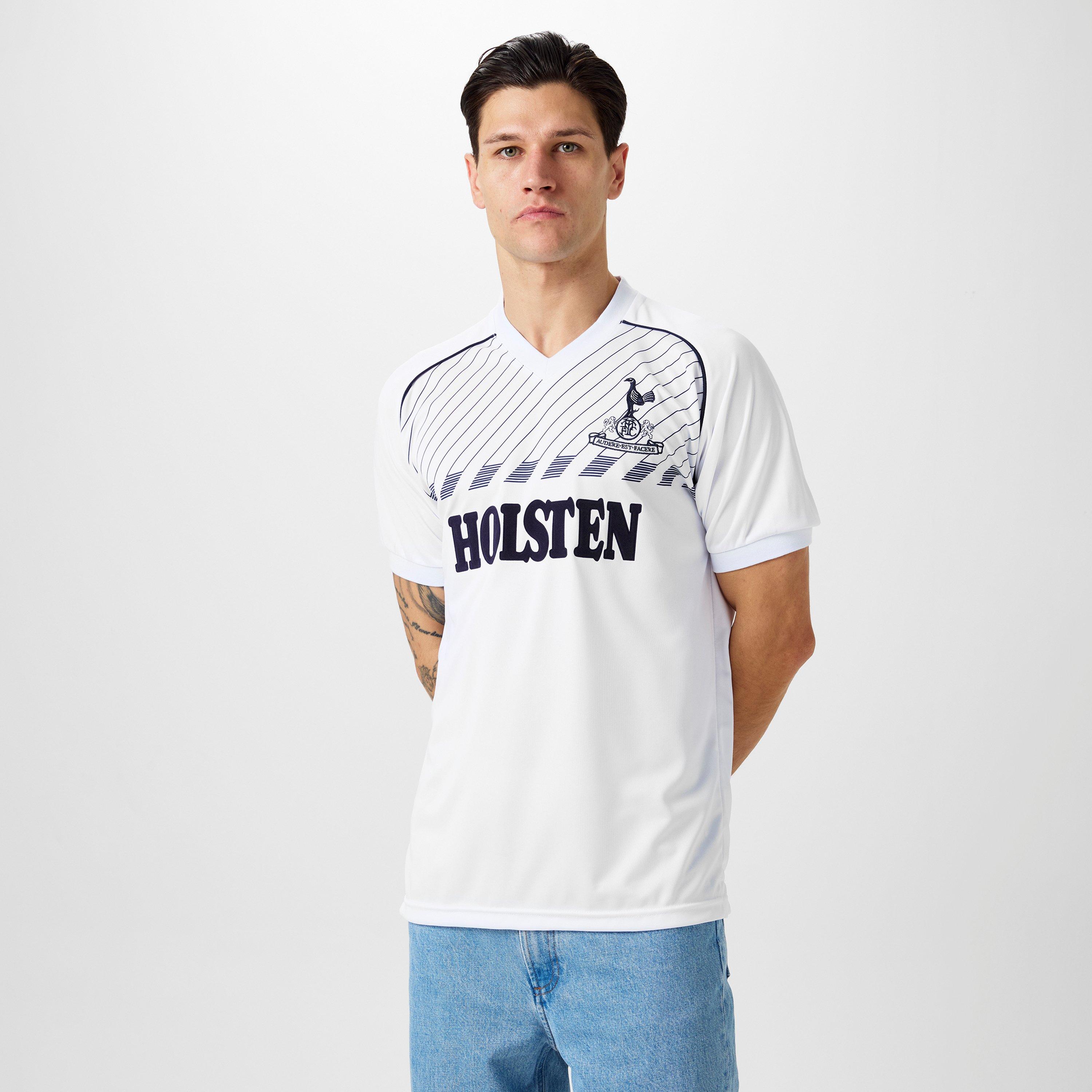Branco - Score Draw - Tottenham Hotspur '86 Home Shirt Adults - 3