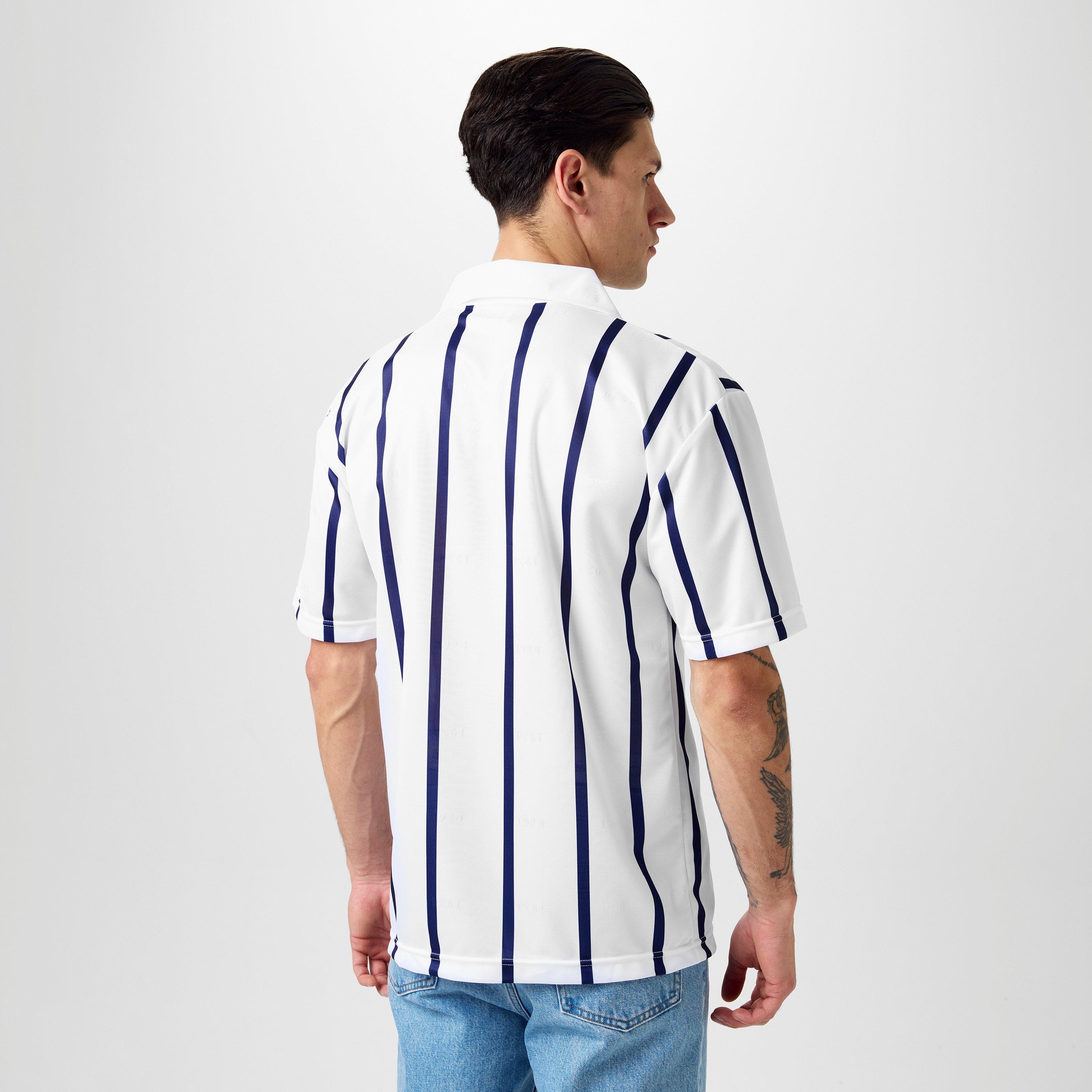 Wit - Score Draw - Manchester City '93 Away Shirt Adults - 4