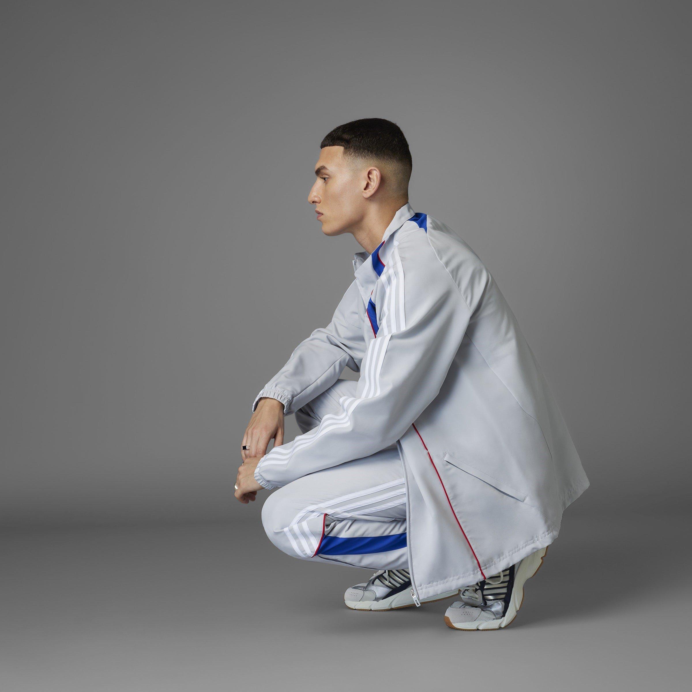 Light Grey - adidas - FC Bayern UBP Tracksuit Top Adults - 12