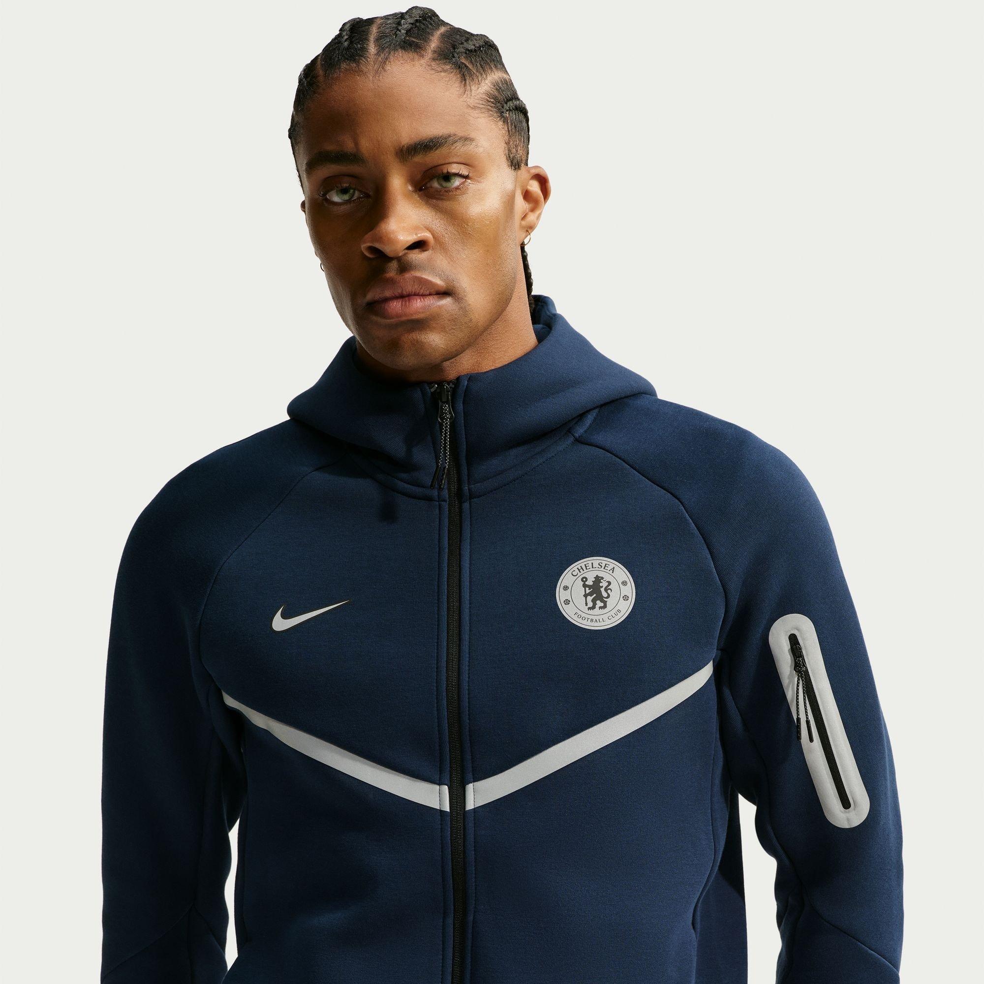 Blue/Silver