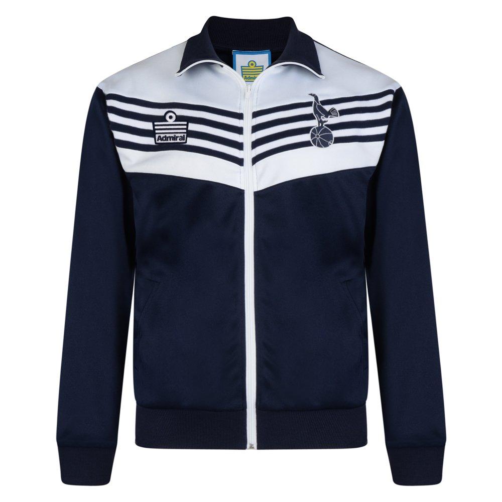 Navy/White - Score Draw - ScoreDraw Tottenham Hotspur Anthem Jacket 1978 - 1