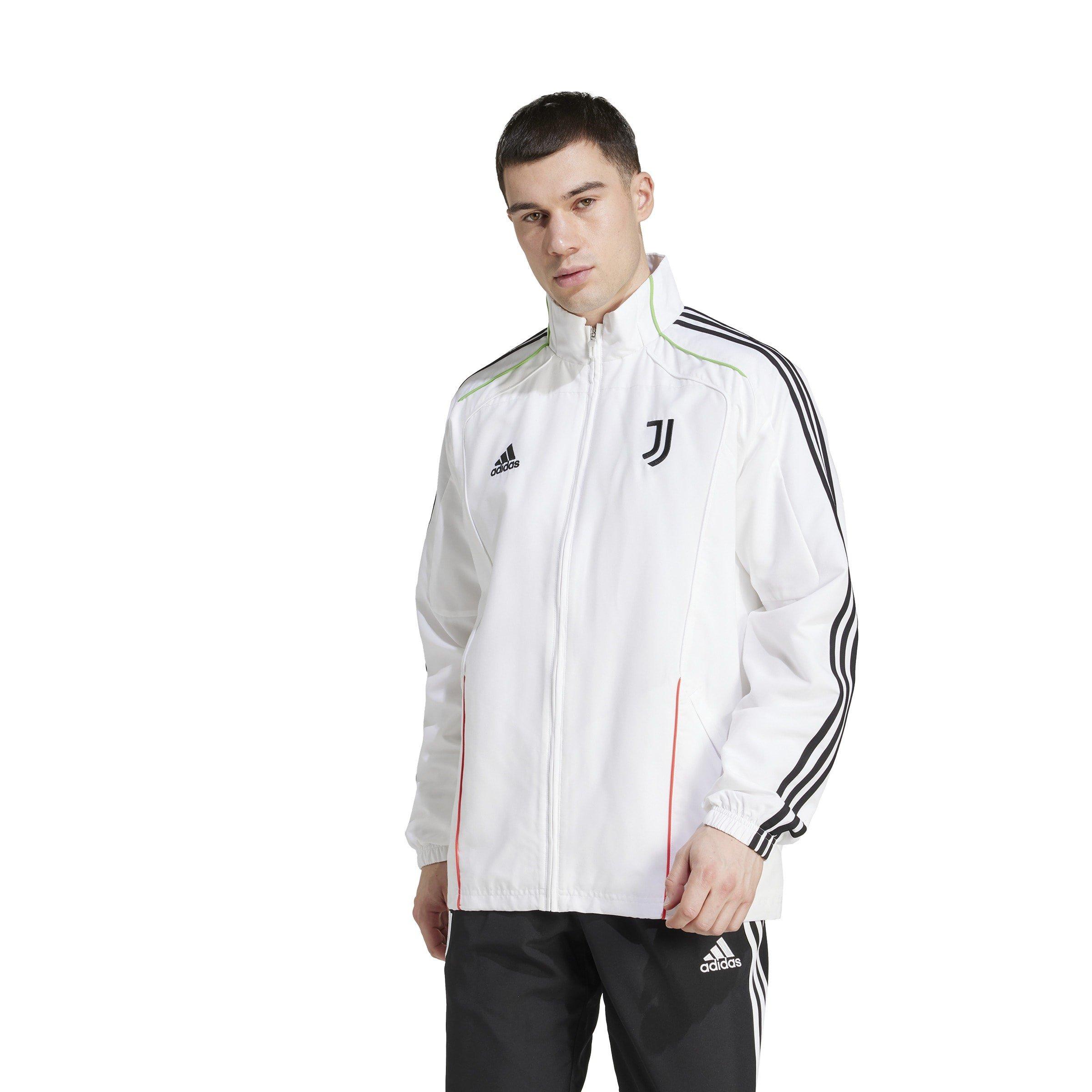 Weiß/Schwarz - adidas - Juventus UBP Track Top Adults - 2