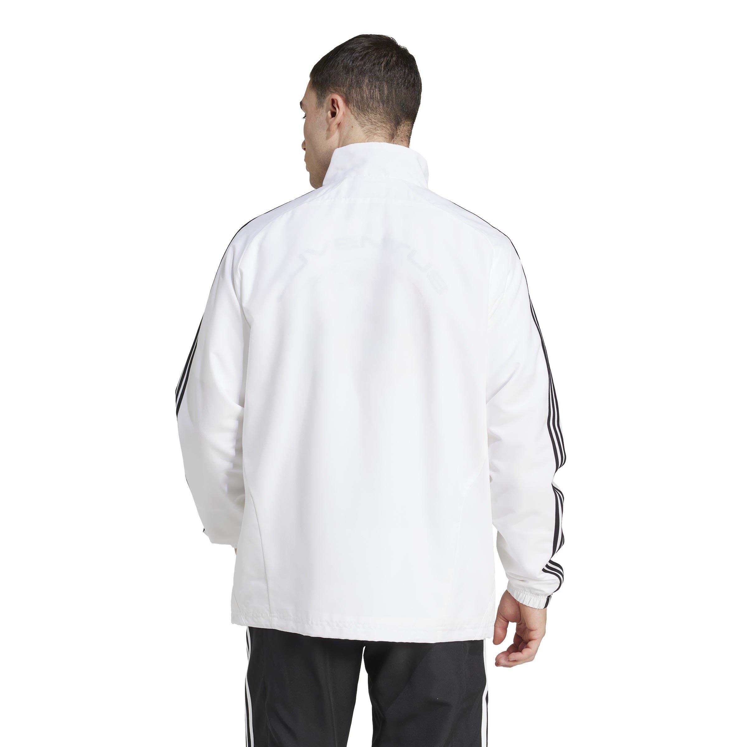 Weiß/Schwarz - adidas - Juventus UBP Track Top Adults - 3