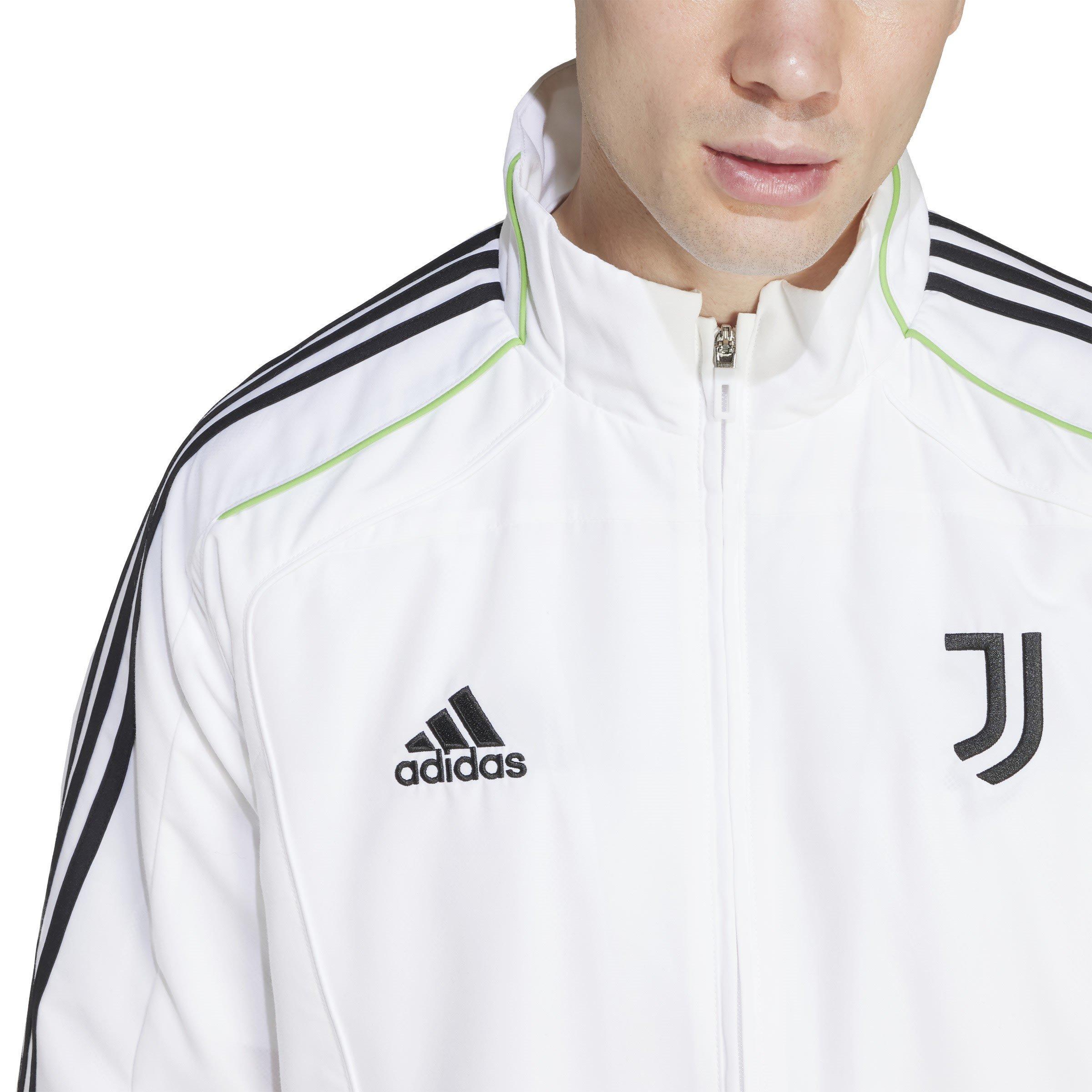 Weiß/Schwarz - adidas - Juventus UBP Track Top Adults - 5