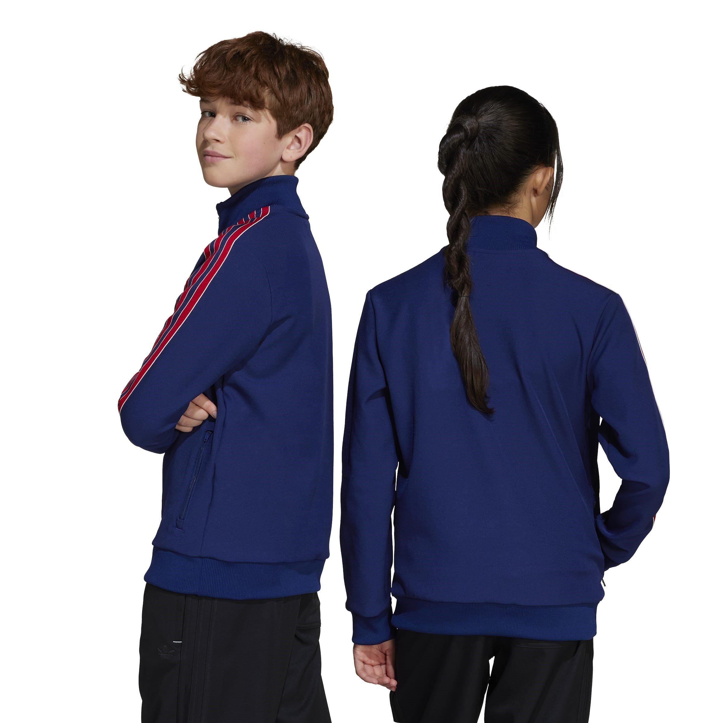 Night Sky - adidas - Arsenal 2024 2025 Icon Retro Jacket Juniors - 3